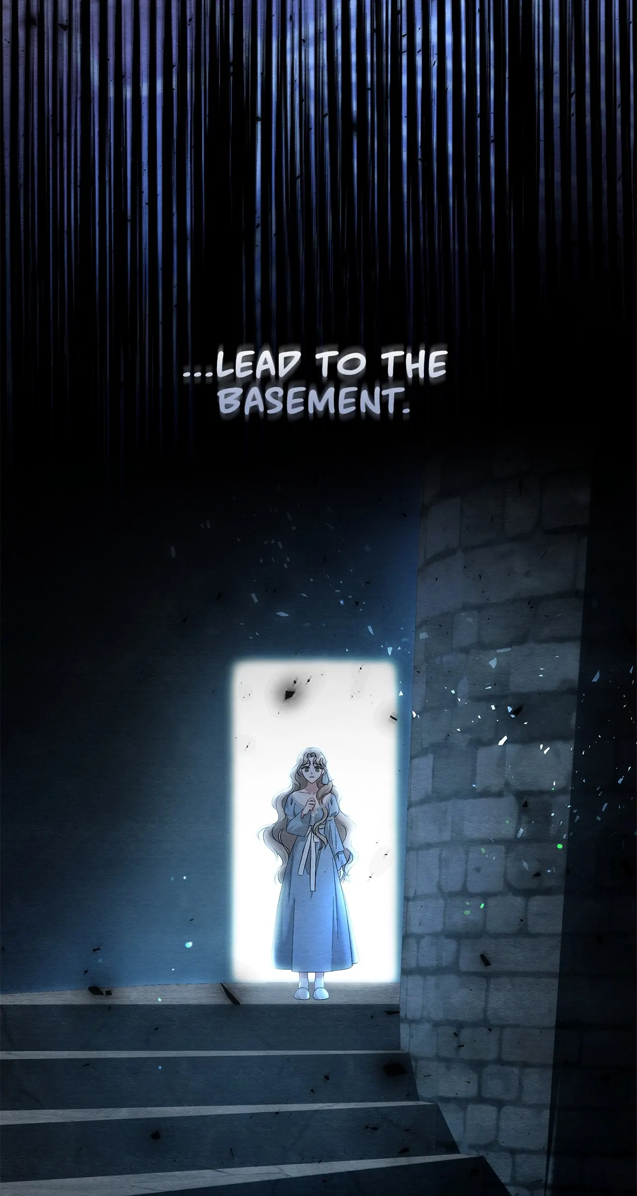 The Devil Who Kisses My Feet Chapter 3 - page 78