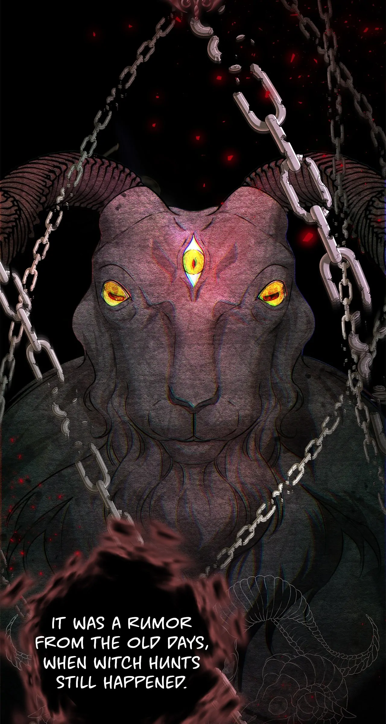 The Devil Who Kisses My Feet Chapter 3 - page 88