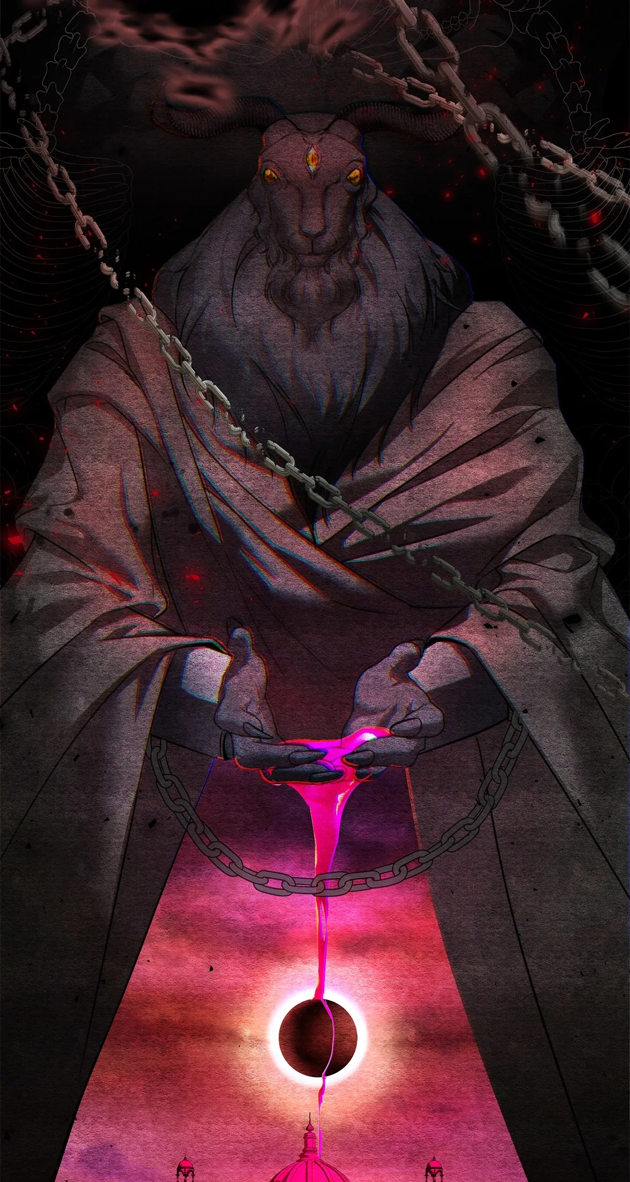 The Devil Who Kisses My Feet Chapter 3 - page 89