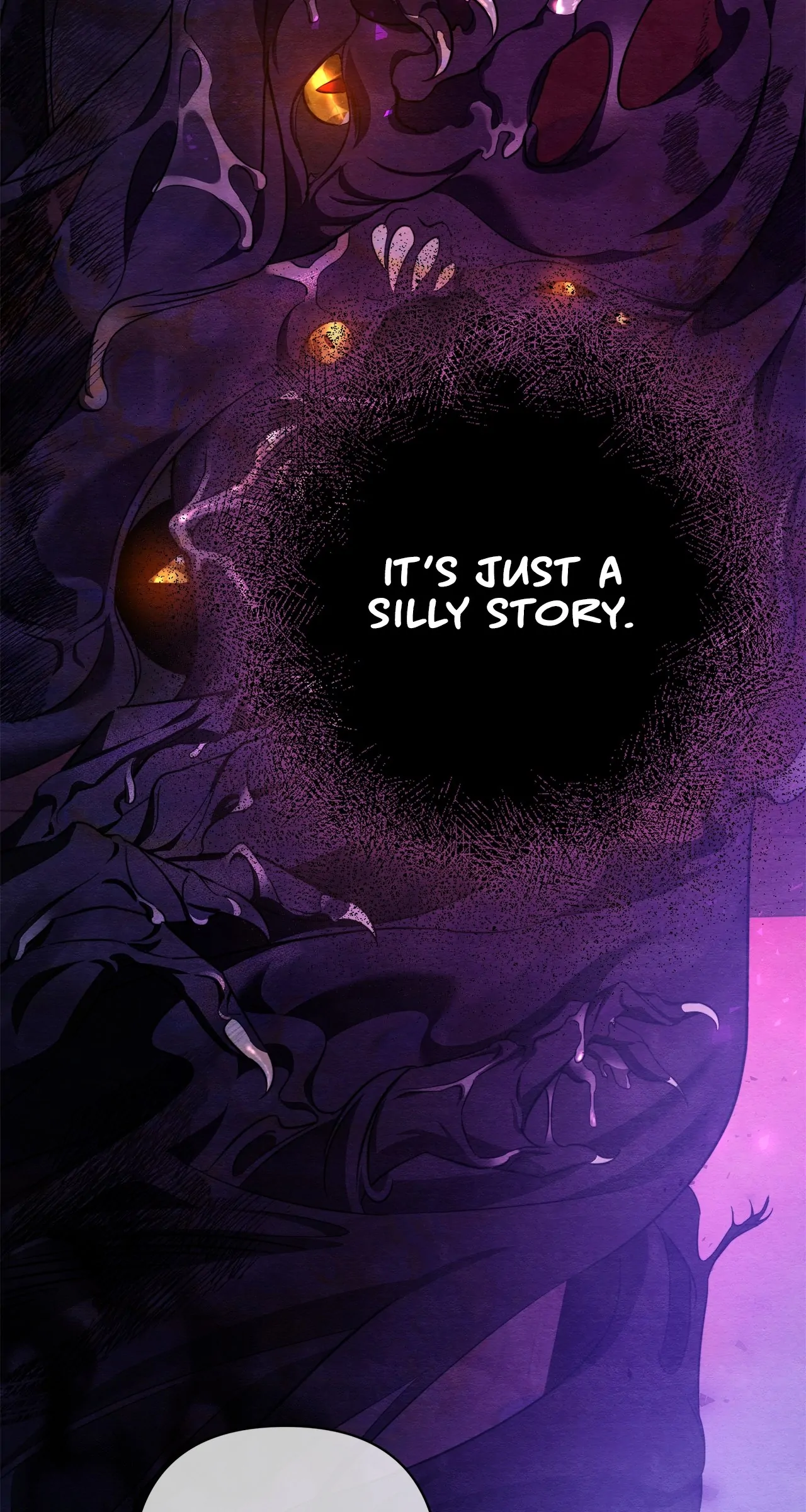 The Devil Who Kisses My Feet Chapter 3 - page 94