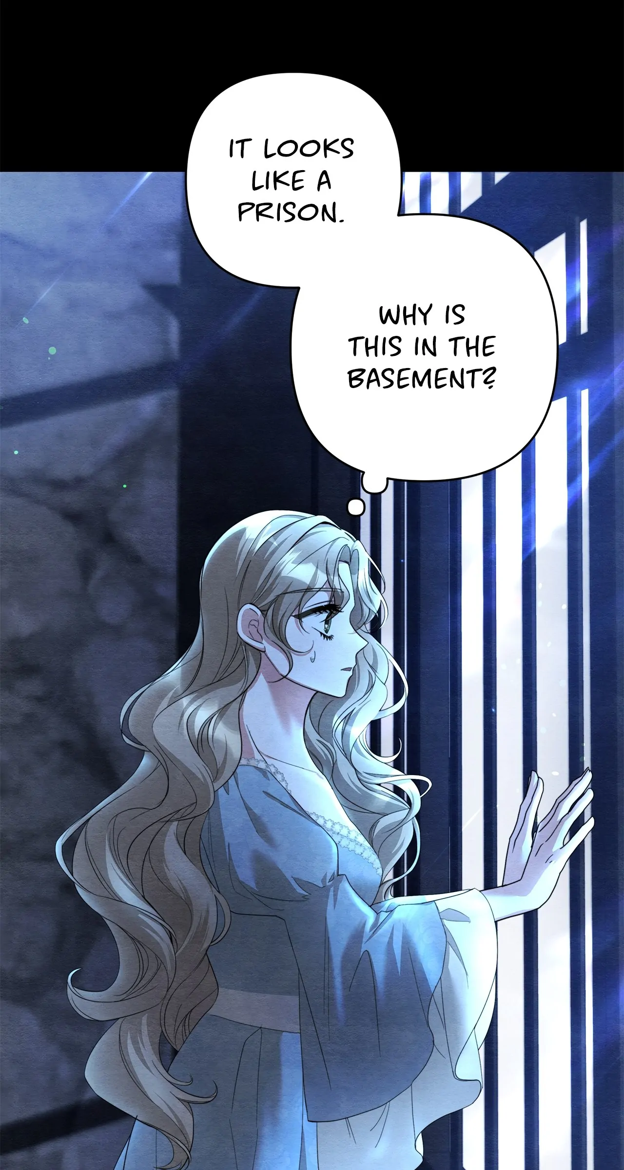 The Devil Who Kisses My Feet Chapter 3 - page 99