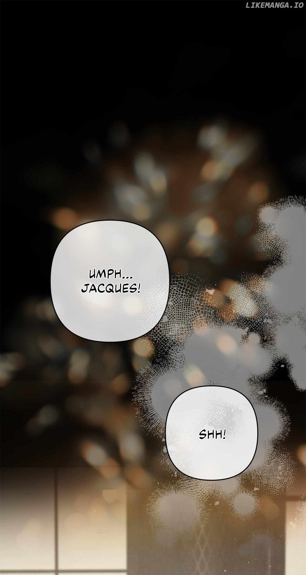 The Devil Who Kisses My Feet Chapter 8 - page 1