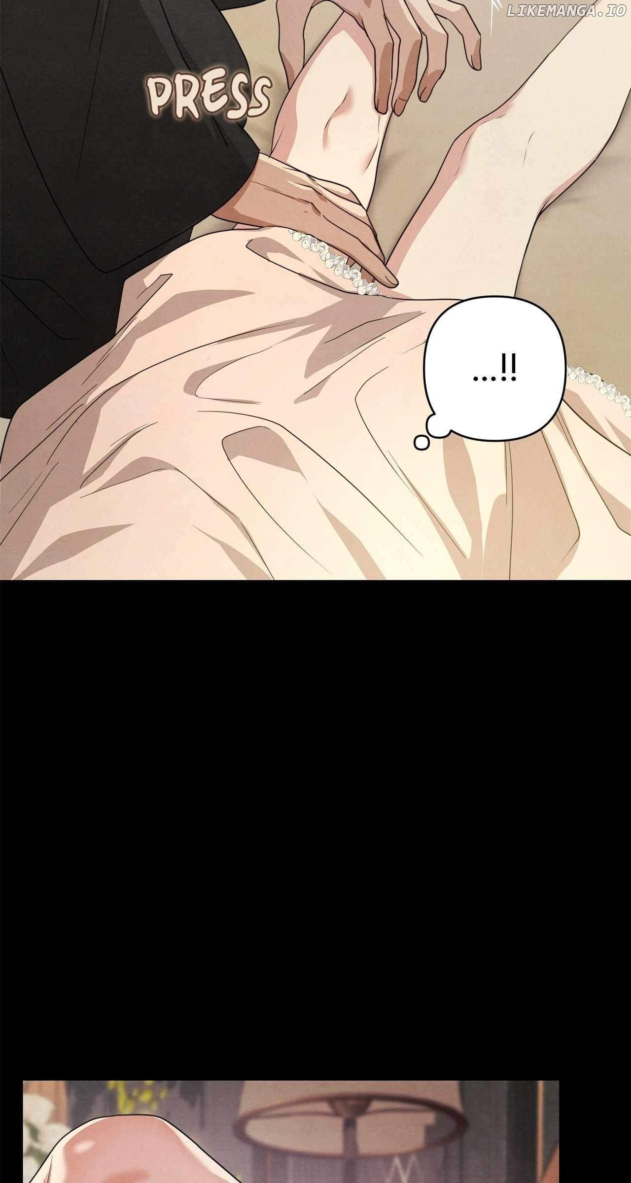 The Devil Who Kisses My Feet Chapter 8 - page 10