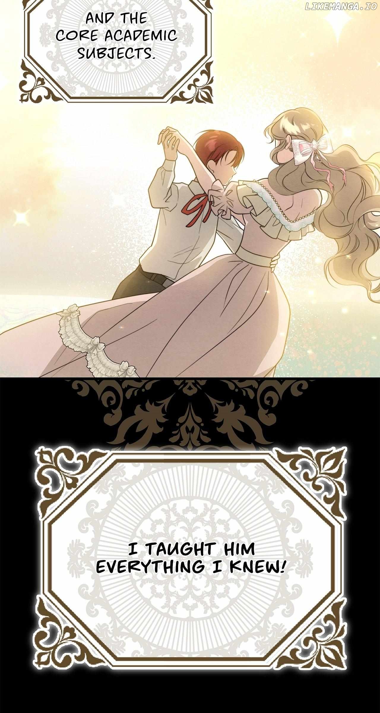 The Devil Who Kisses My Feet Chapter 8 - page 100