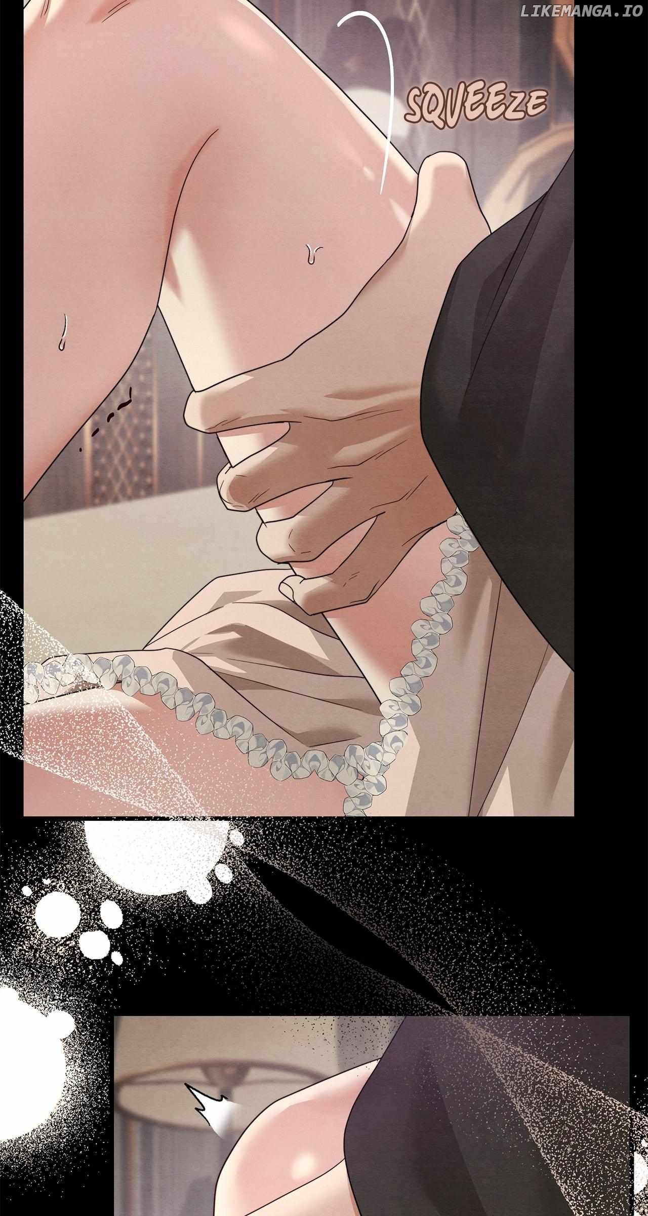 The Devil Who Kisses My Feet Chapter 8 - page 11