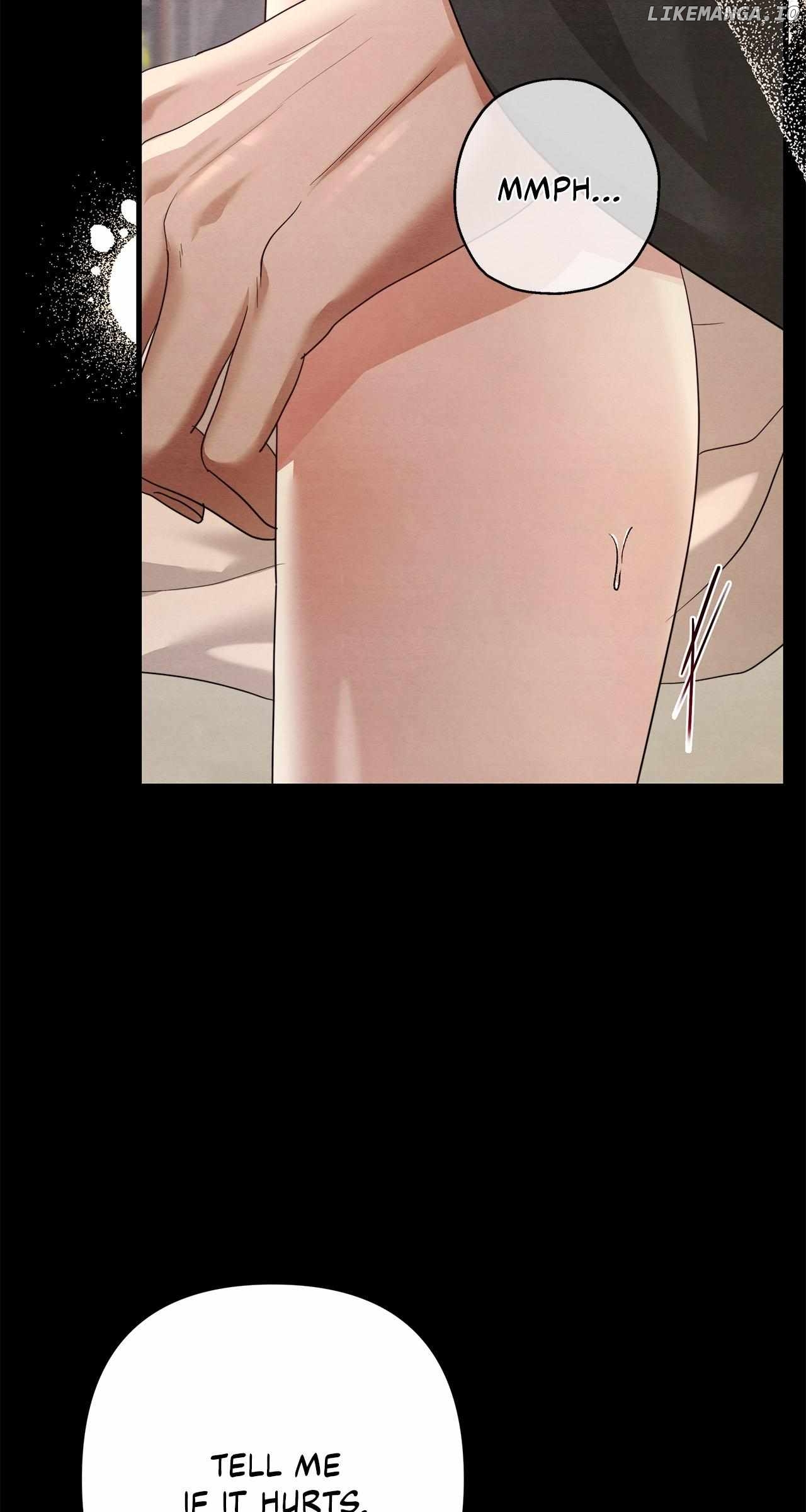 The Devil Who Kisses My Feet Chapter 8 - page 12