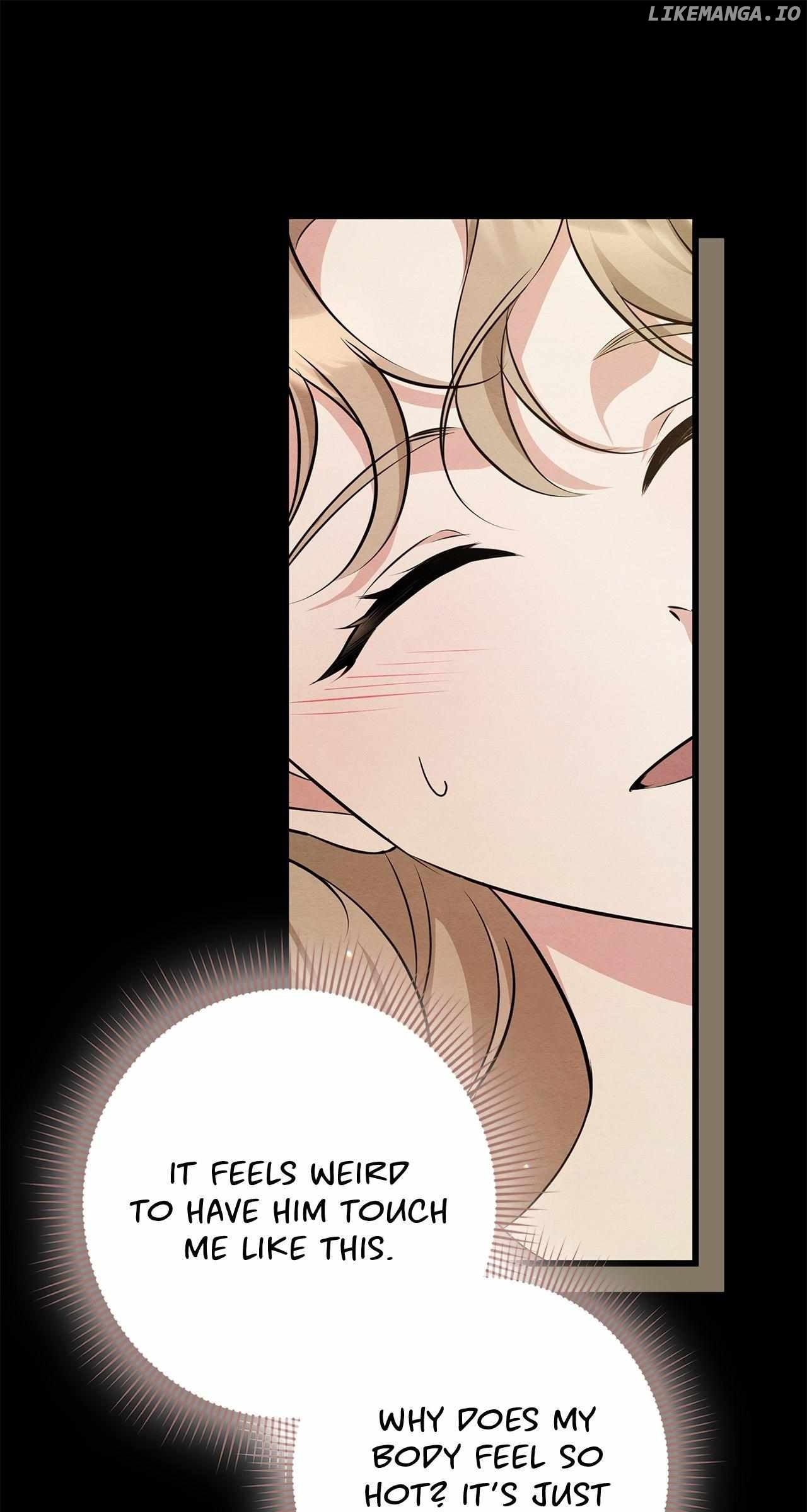 The Devil Who Kisses My Feet Chapter 8 - page 14