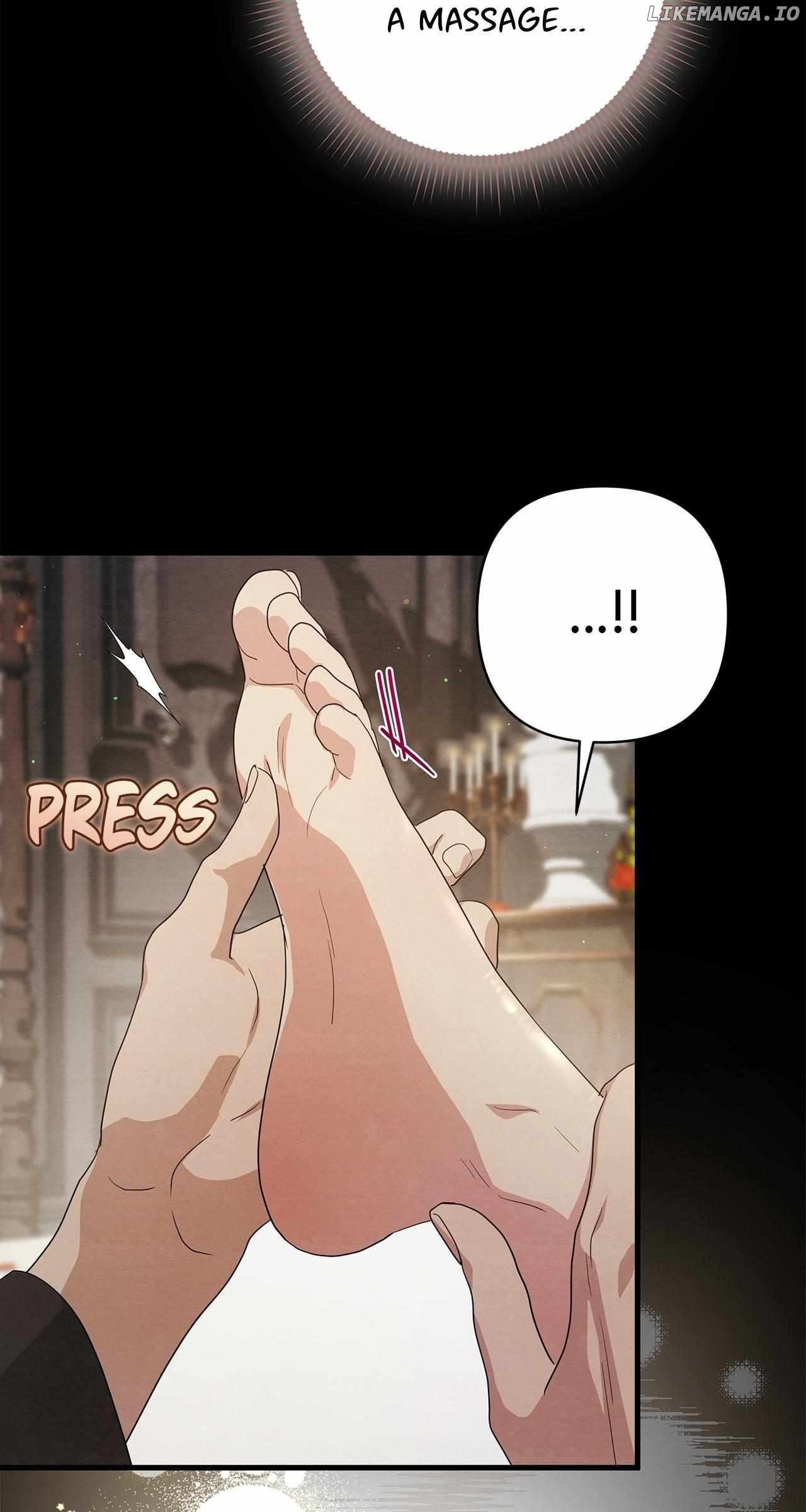 The Devil Who Kisses My Feet Chapter 8 - page 15