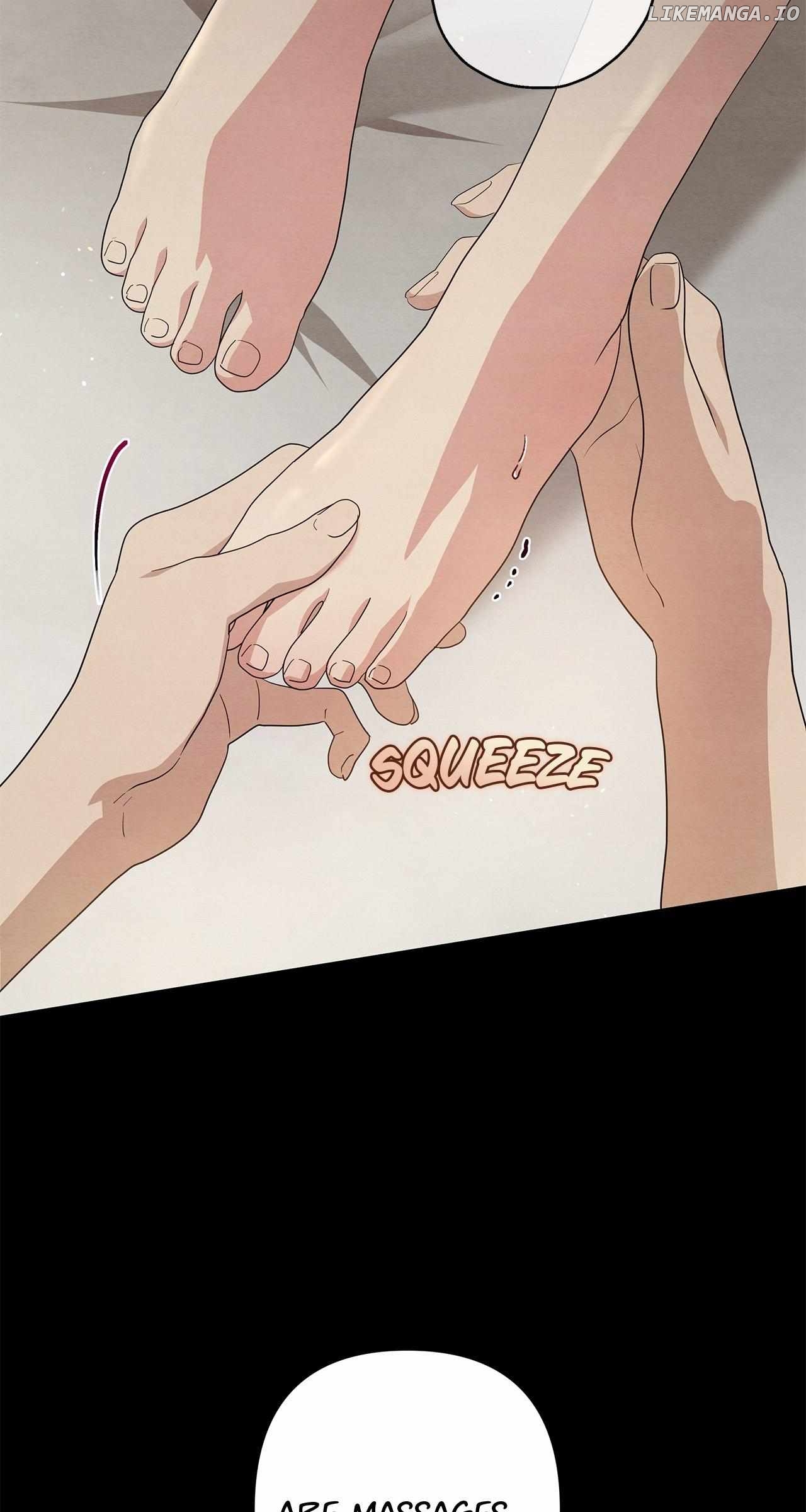 The Devil Who Kisses My Feet Chapter 8 - page 17