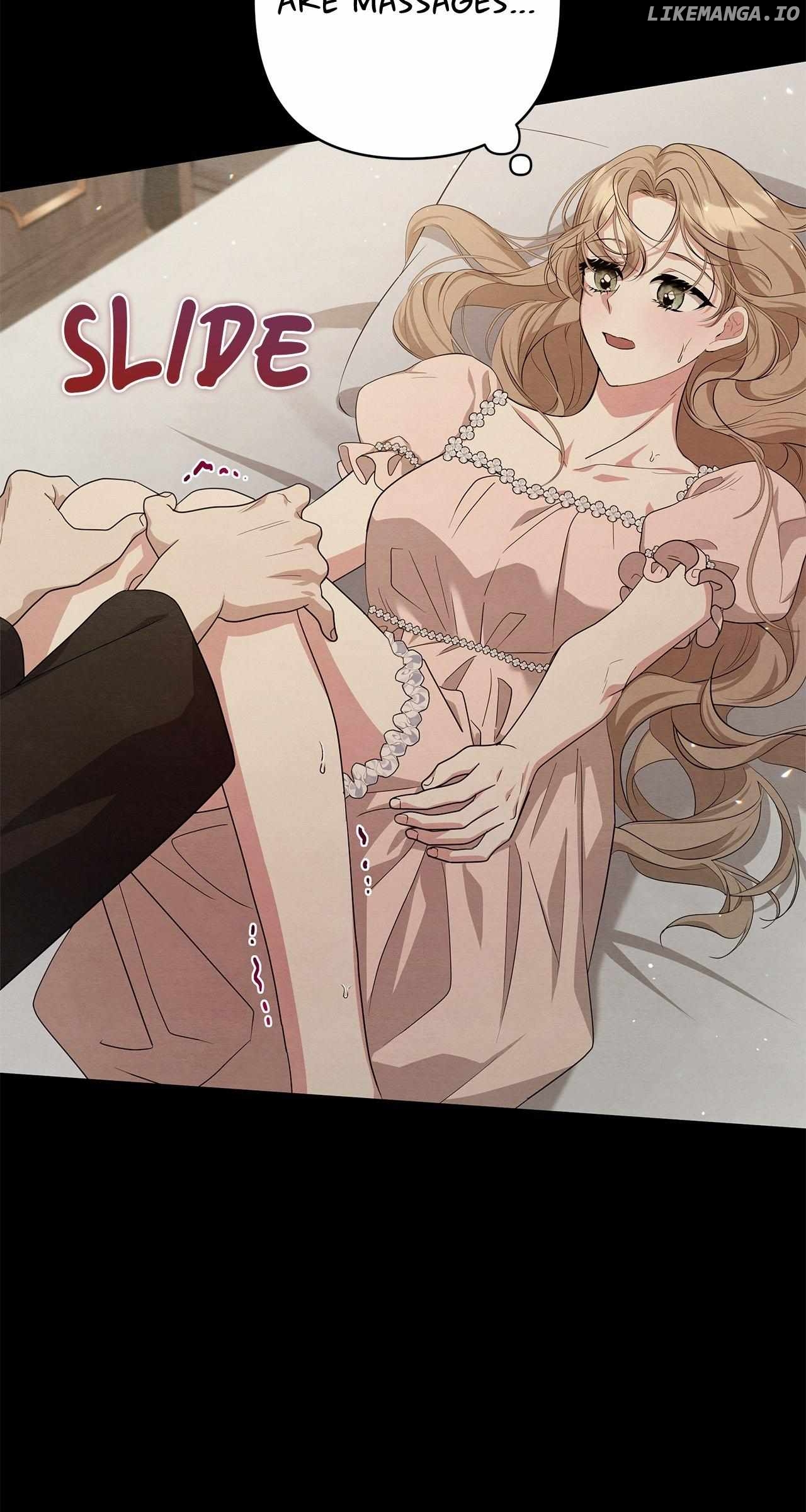 The Devil Who Kisses My Feet Chapter 8 - page 18