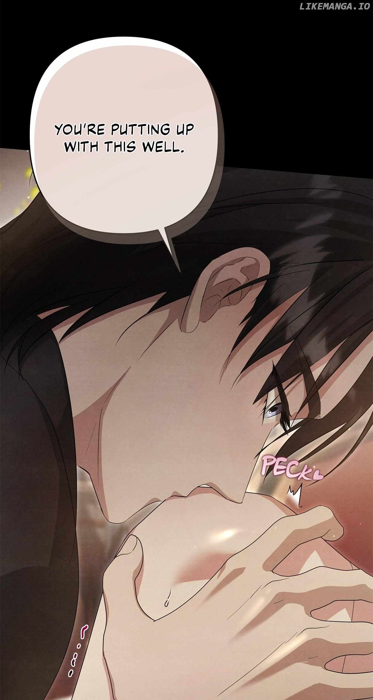 The Devil Who Kisses My Feet Chapter 8 - page 19