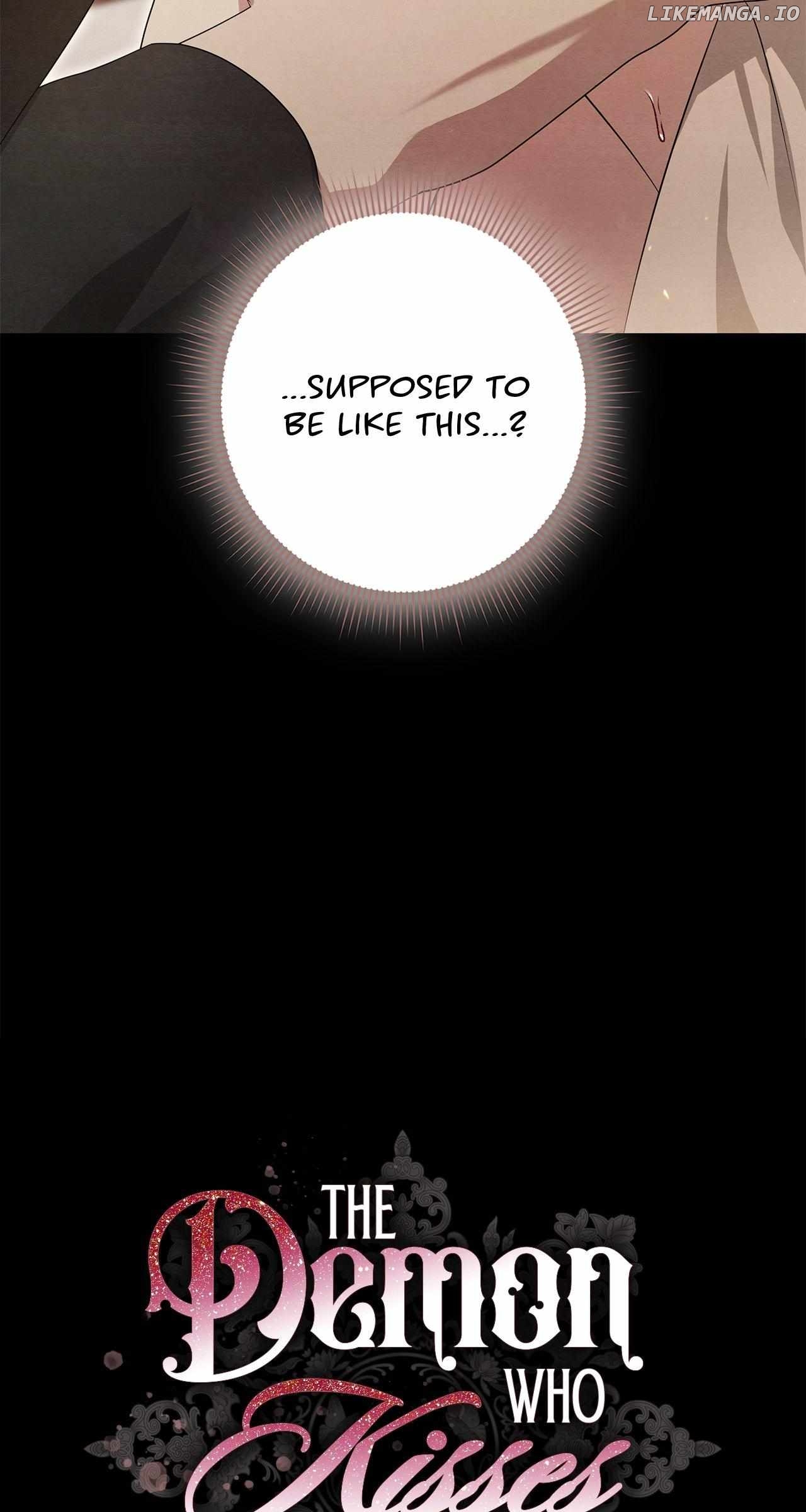 The Devil Who Kisses My Feet Chapter 8 - page 20