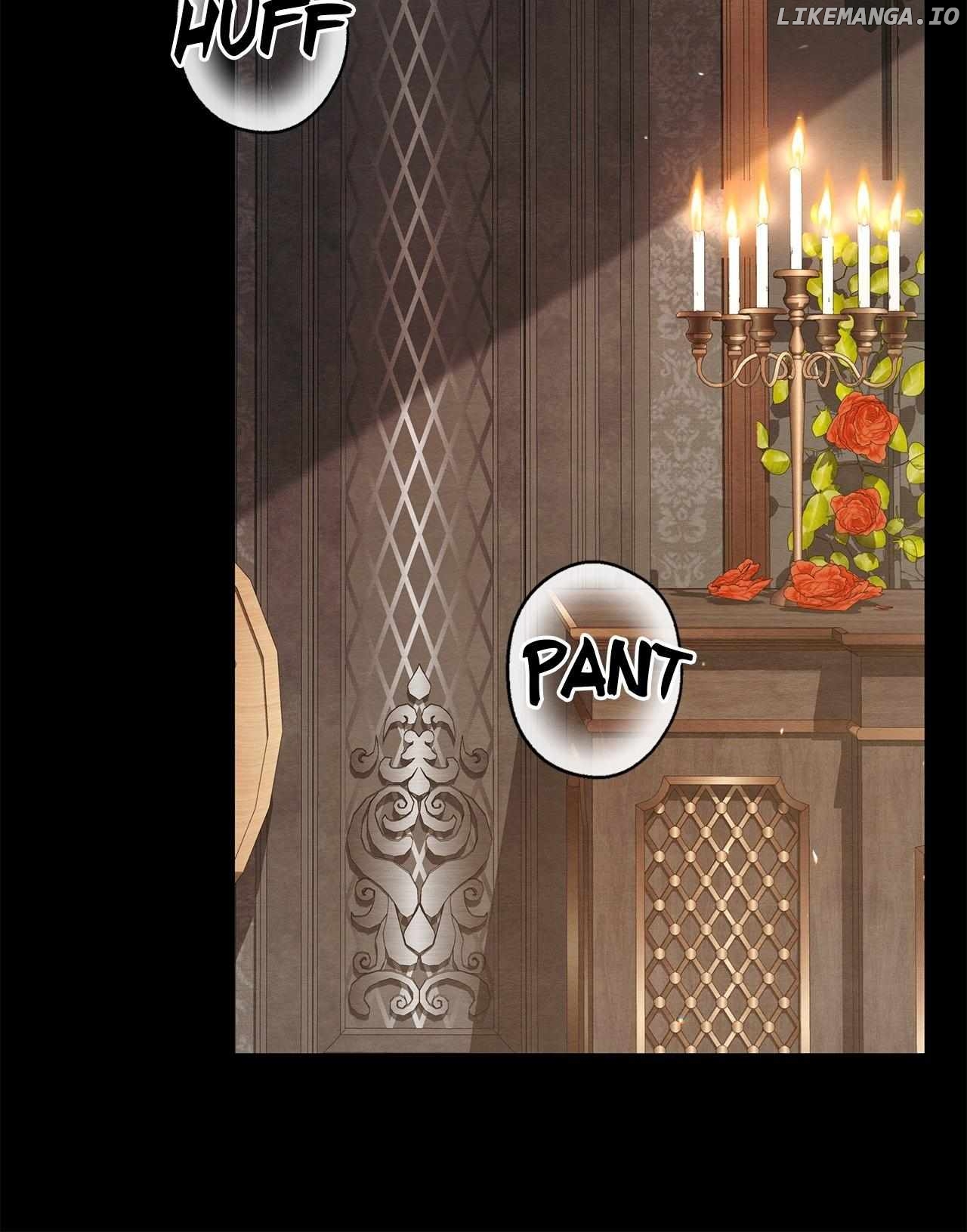 The Devil Who Kisses My Feet Chapter 8 - page 22