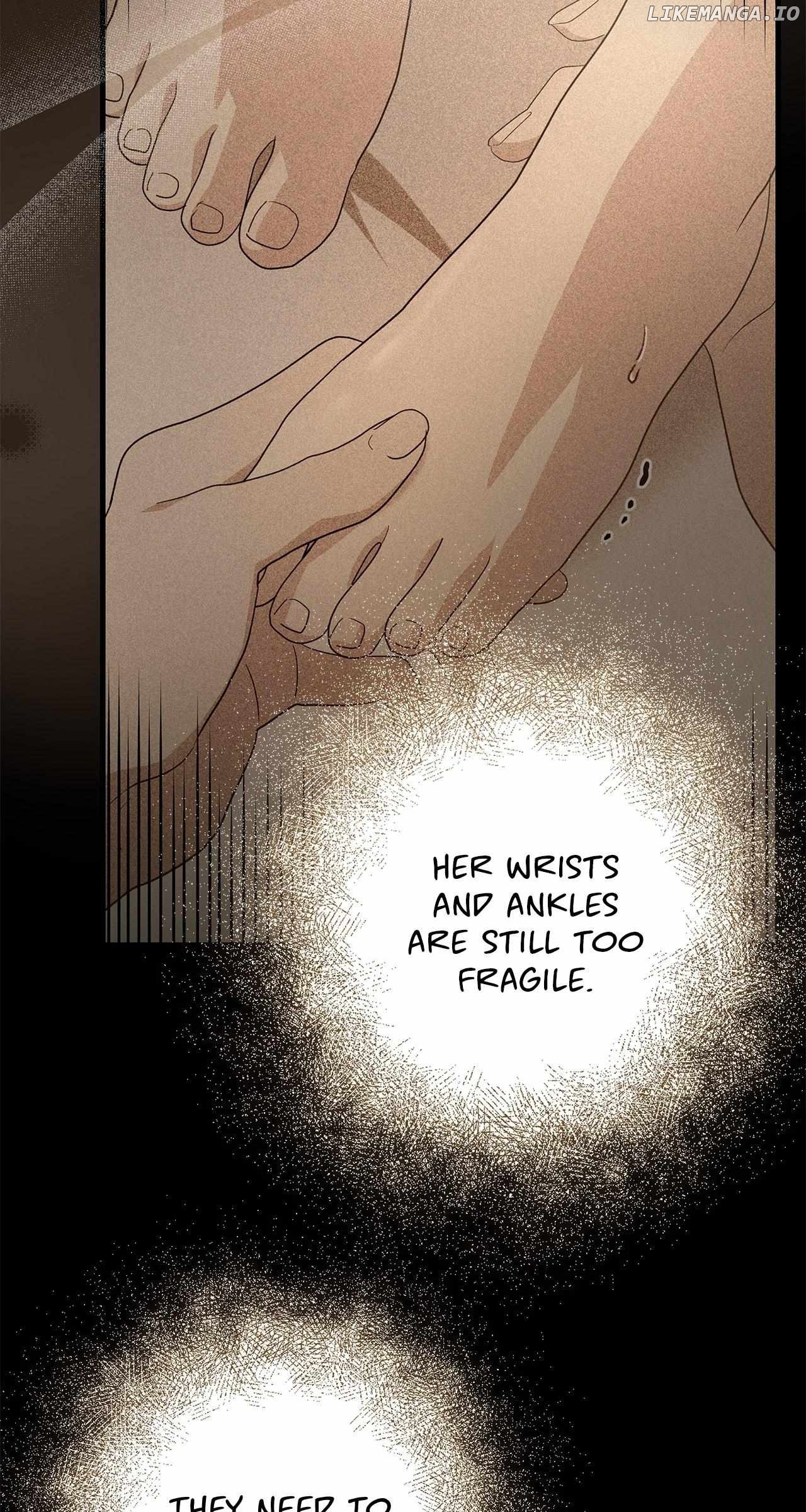 The Devil Who Kisses My Feet Chapter 8 - page 25