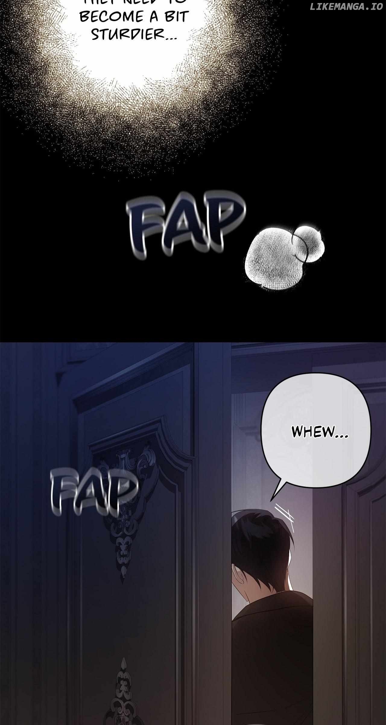 The Devil Who Kisses My Feet Chapter 8 - page 26