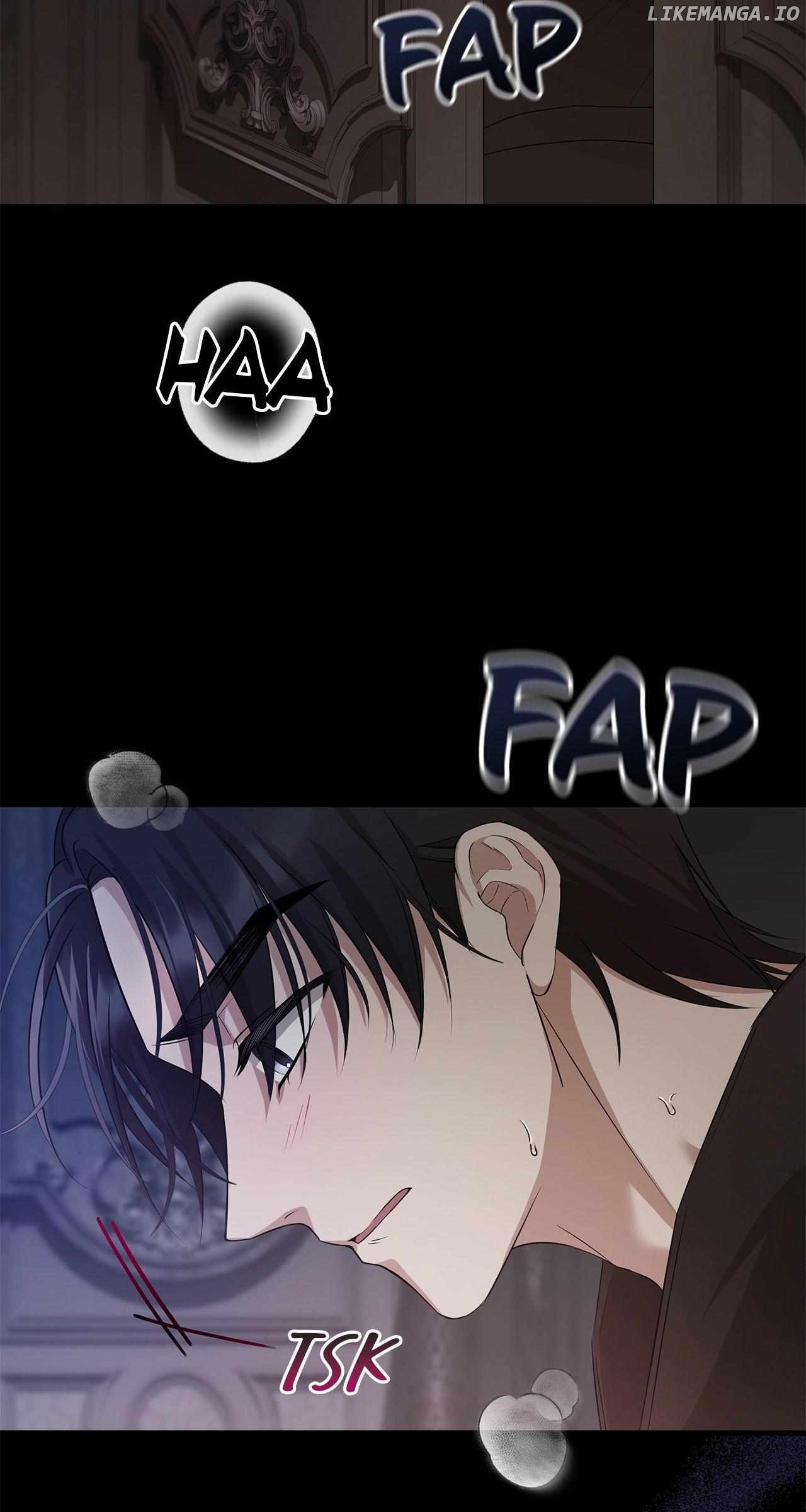 The Devil Who Kisses My Feet Chapter 8 - page 27