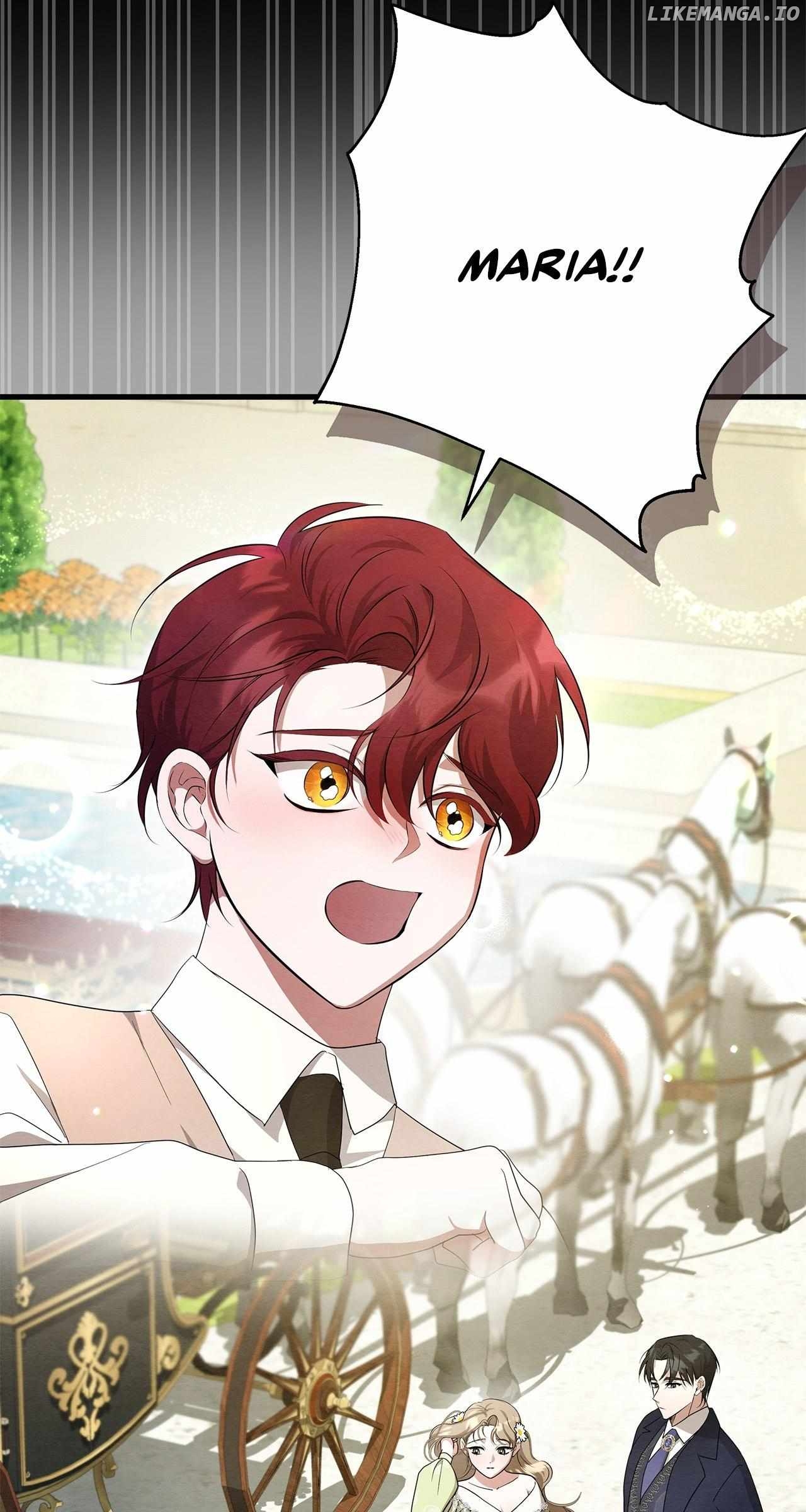 The Devil Who Kisses My Feet Chapter 8 - page 35