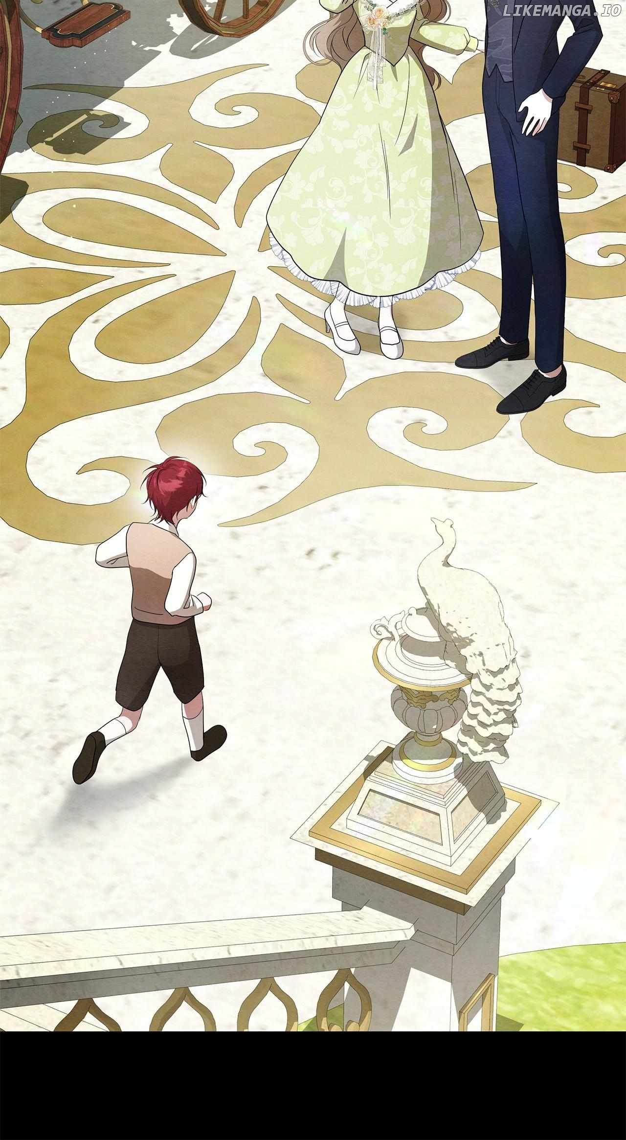 The Devil Who Kisses My Feet Chapter 8 - page 36