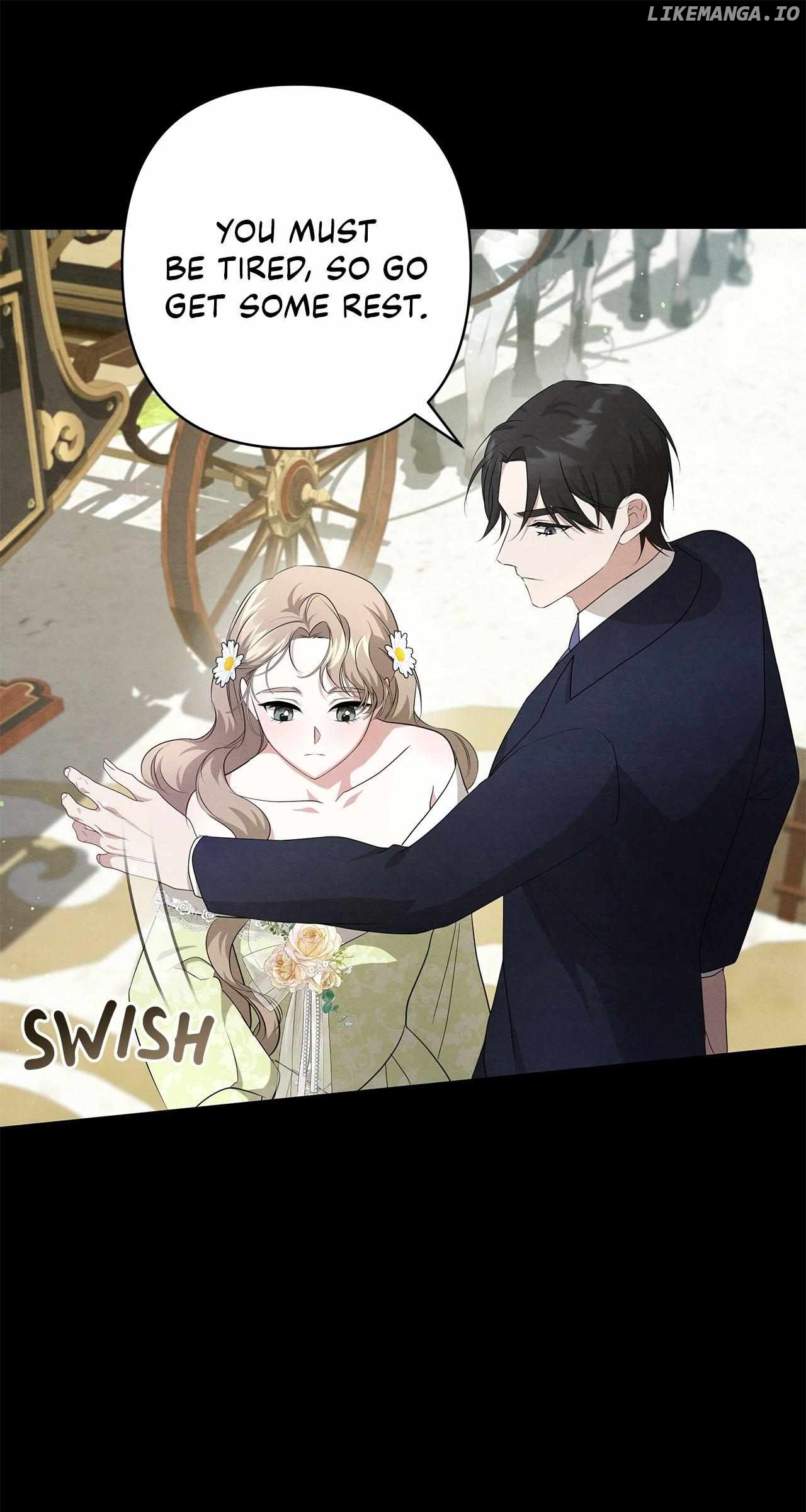 The Devil Who Kisses My Feet Chapter 8 - page 37