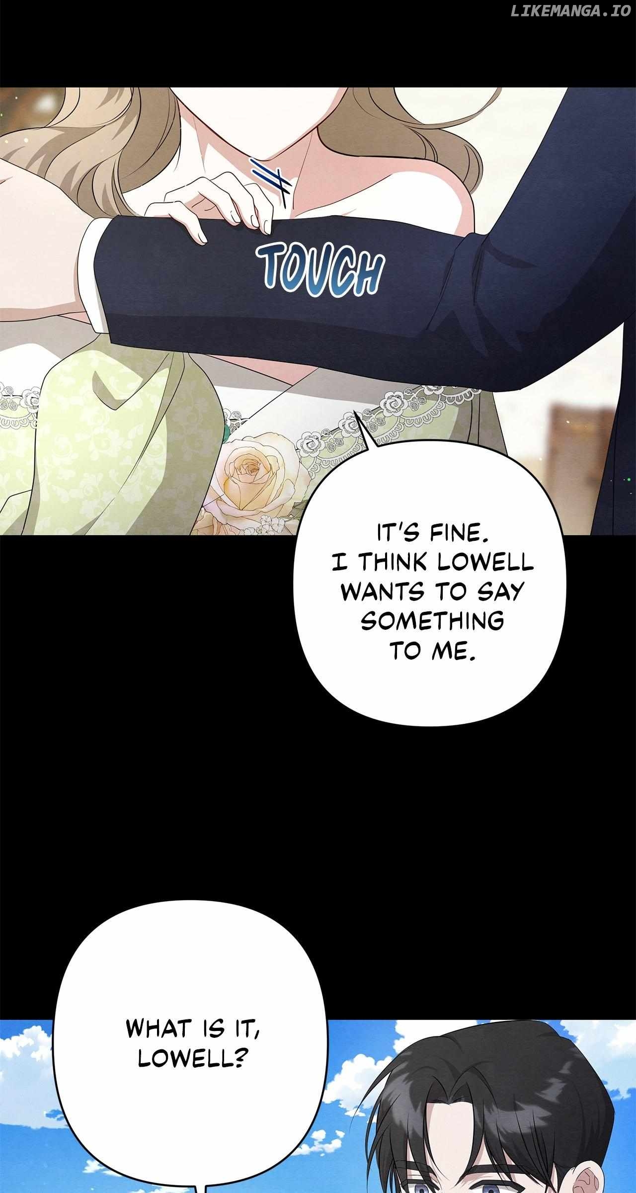 The Devil Who Kisses My Feet Chapter 8 - page 38