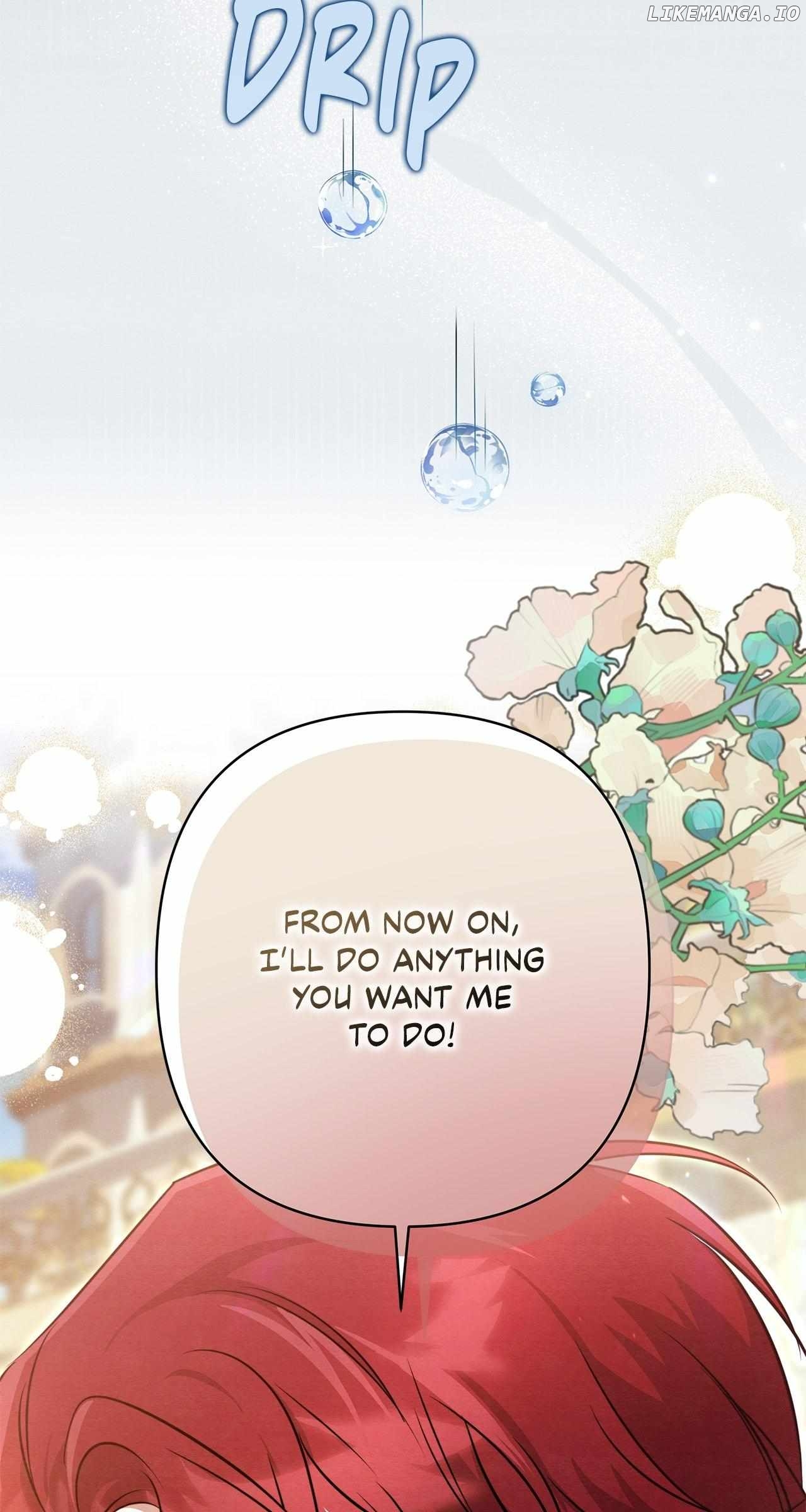 The Devil Who Kisses My Feet Chapter 8 - page 41