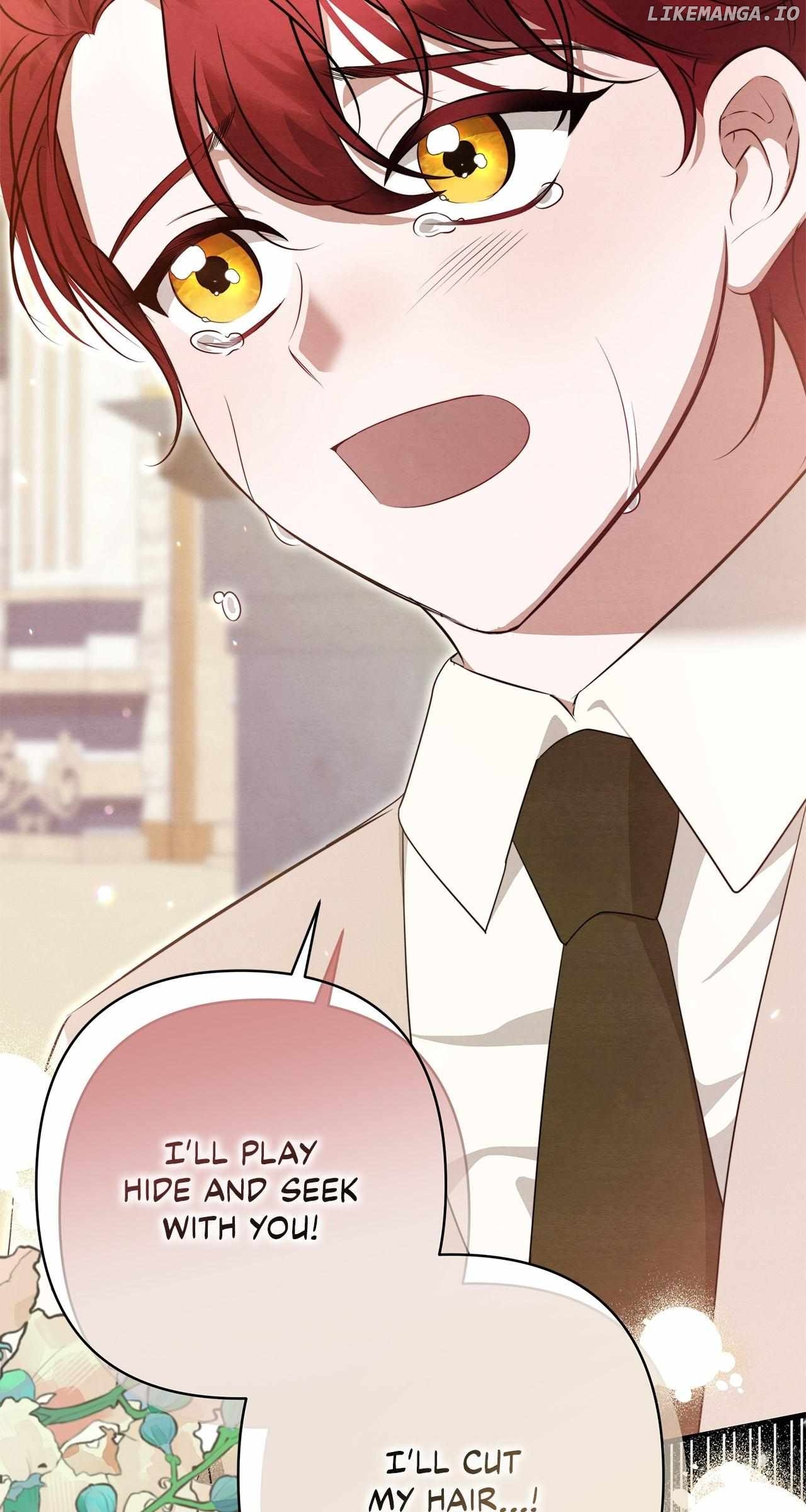 The Devil Who Kisses My Feet Chapter 8 - page 42