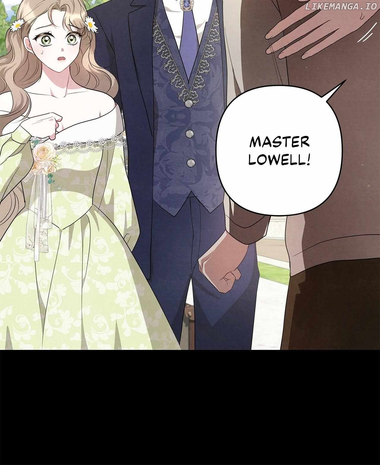 The Devil Who Kisses My Feet Chapter 8 - page 44