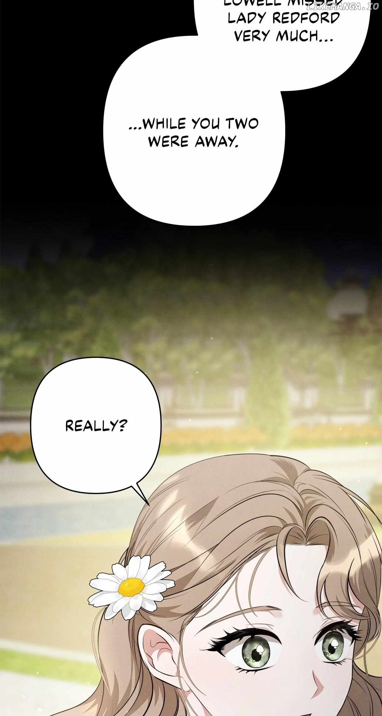 The Devil Who Kisses My Feet Chapter 8 - page 46