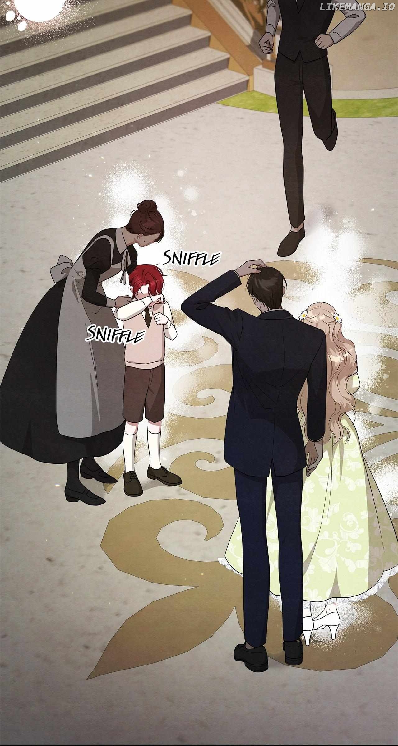 The Devil Who Kisses My Feet Chapter 8 - page 48