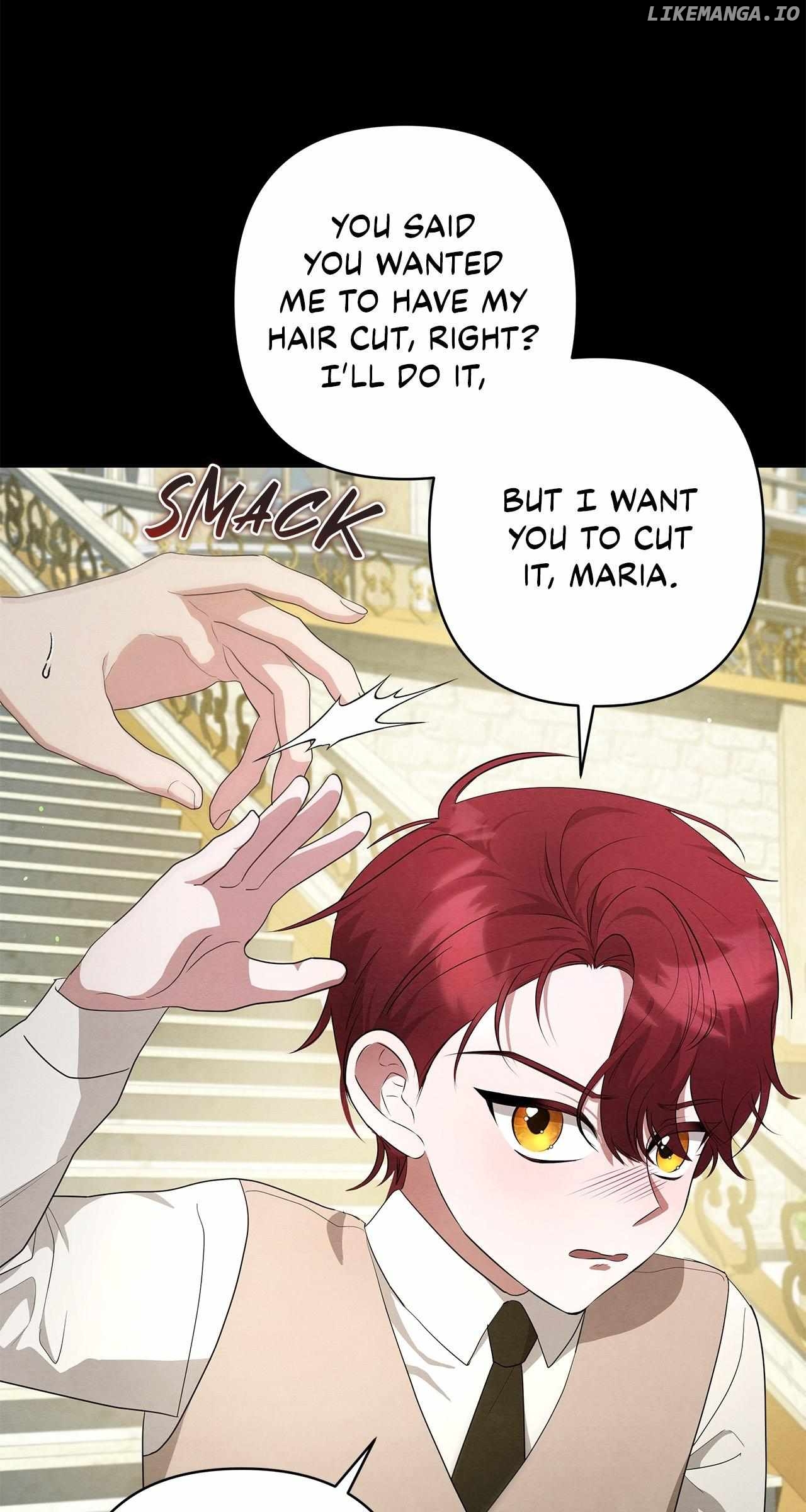 The Devil Who Kisses My Feet Chapter 8 - page 50