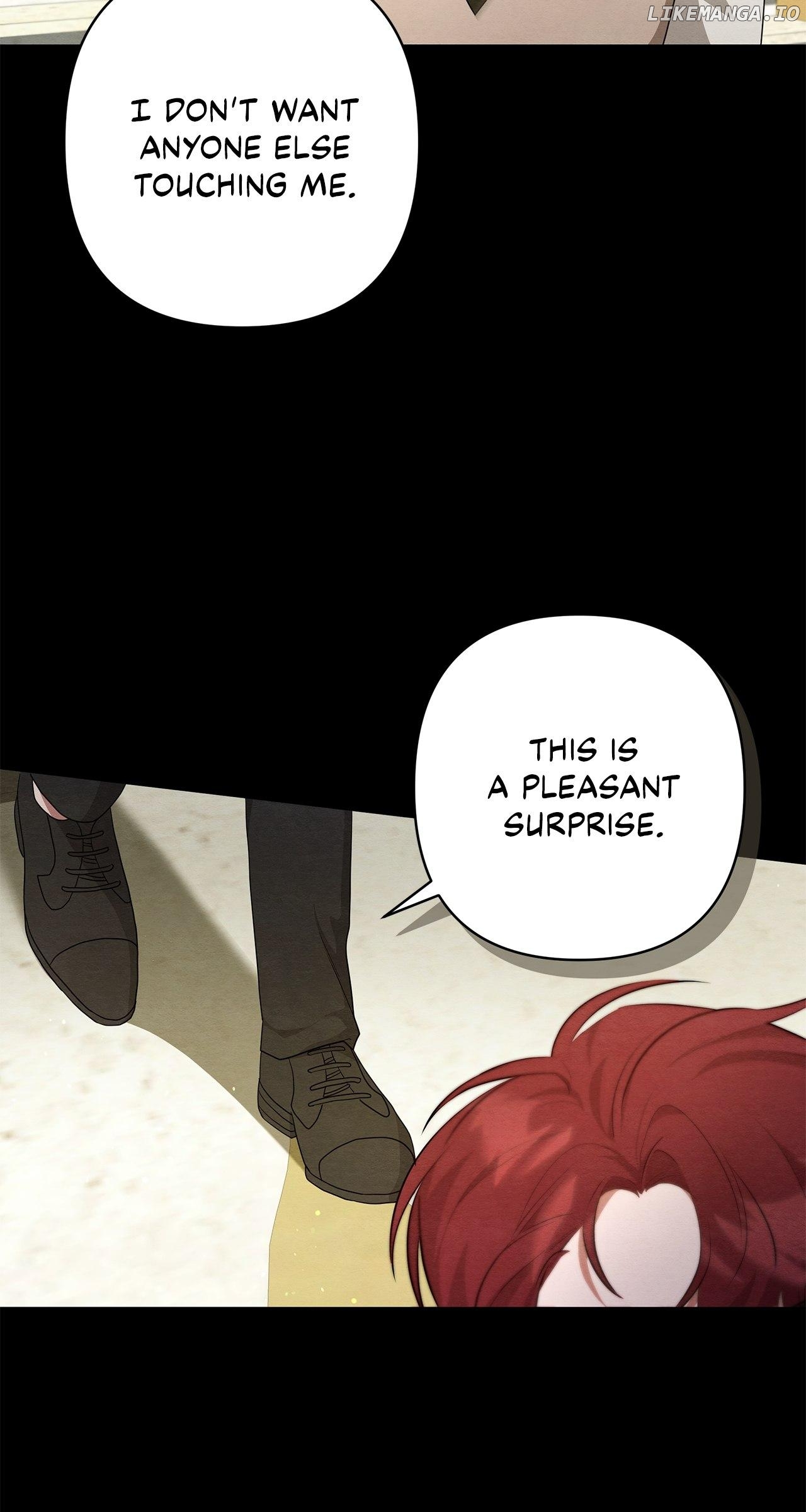 The Devil Who Kisses My Feet Chapter 8 - page 51