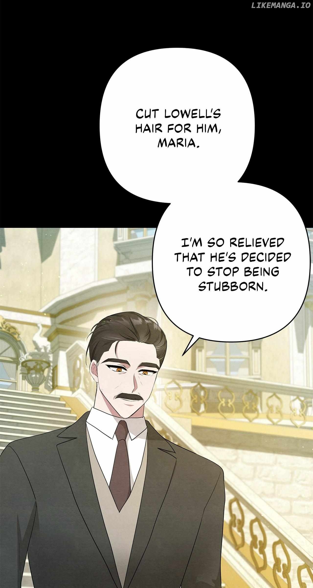 The Devil Who Kisses My Feet Chapter 8 - page 52