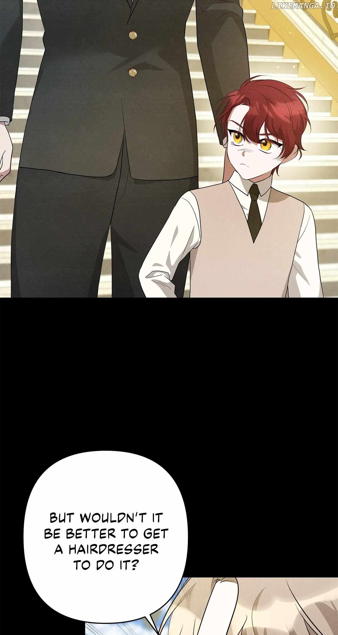 The Devil Who Kisses My Feet Chapter 8 - page 53