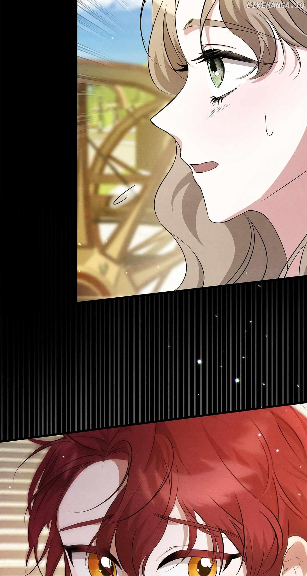 The Devil Who Kisses My Feet Chapter 8 - page 54