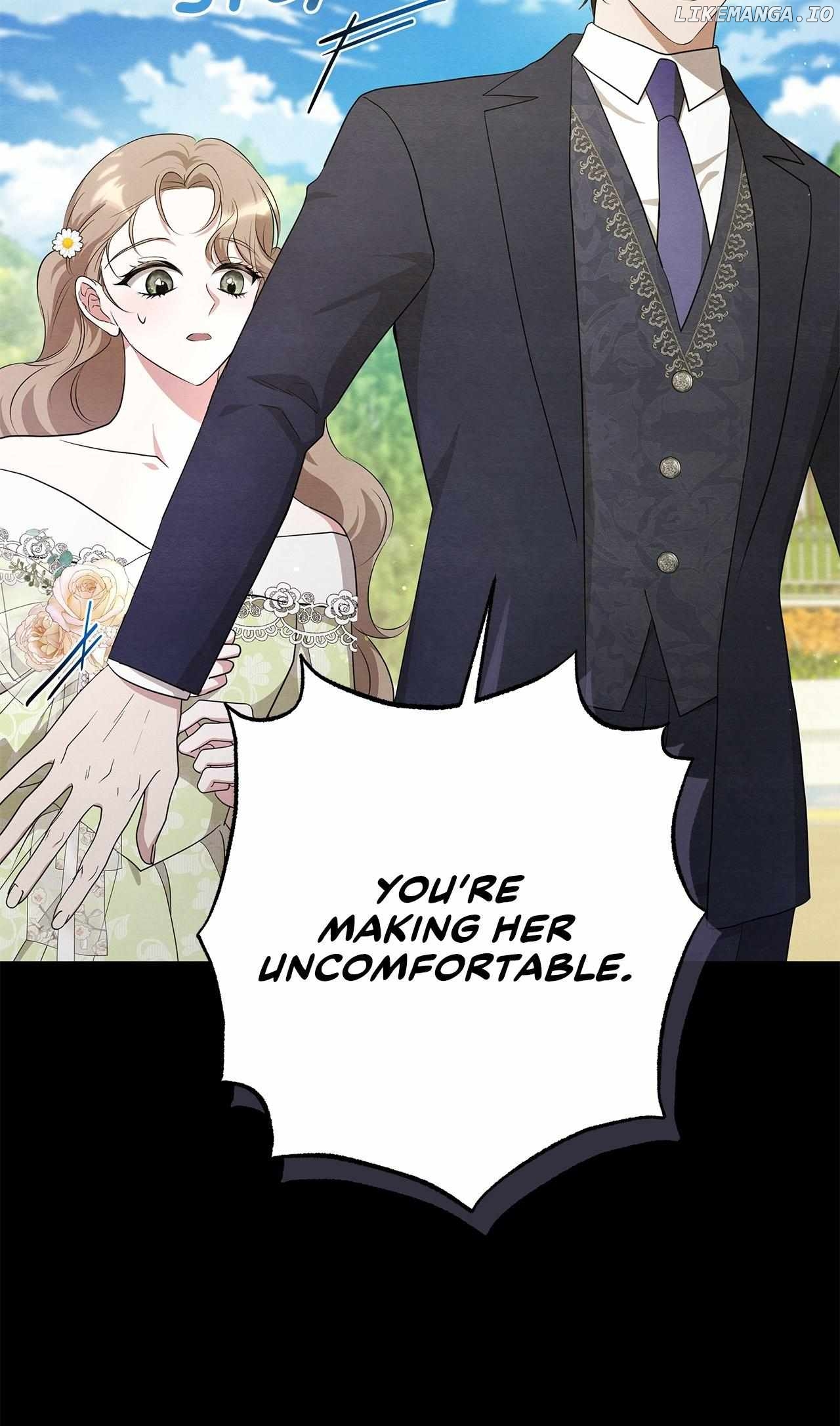 The Devil Who Kisses My Feet Chapter 8 - page 56