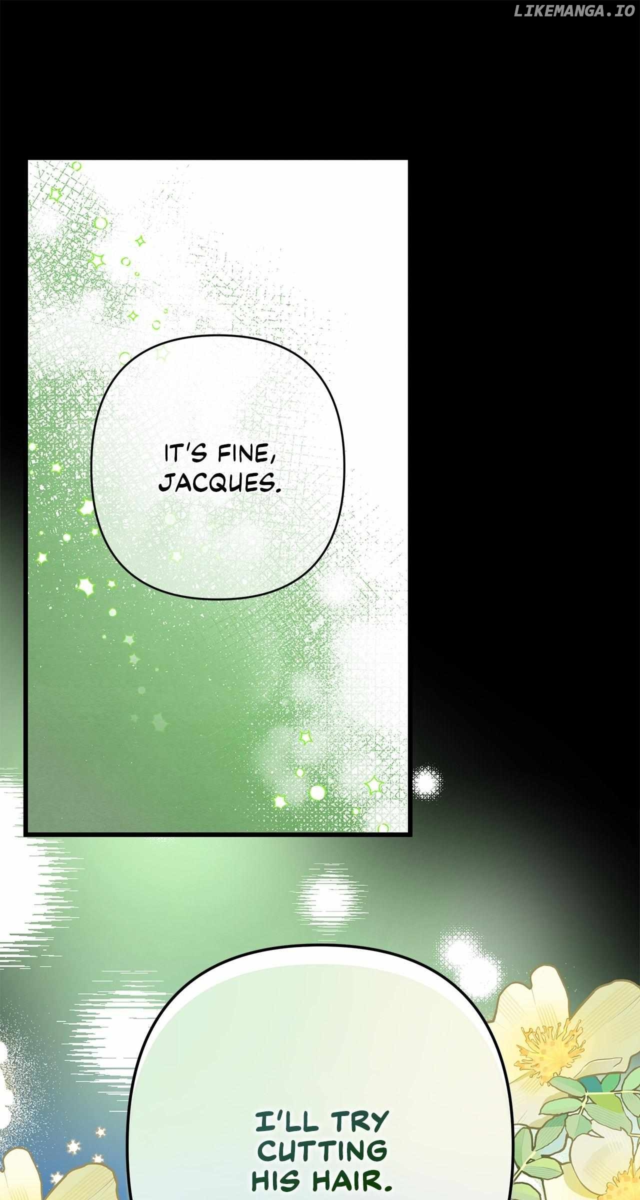 The Devil Who Kisses My Feet Chapter 8 - page 57