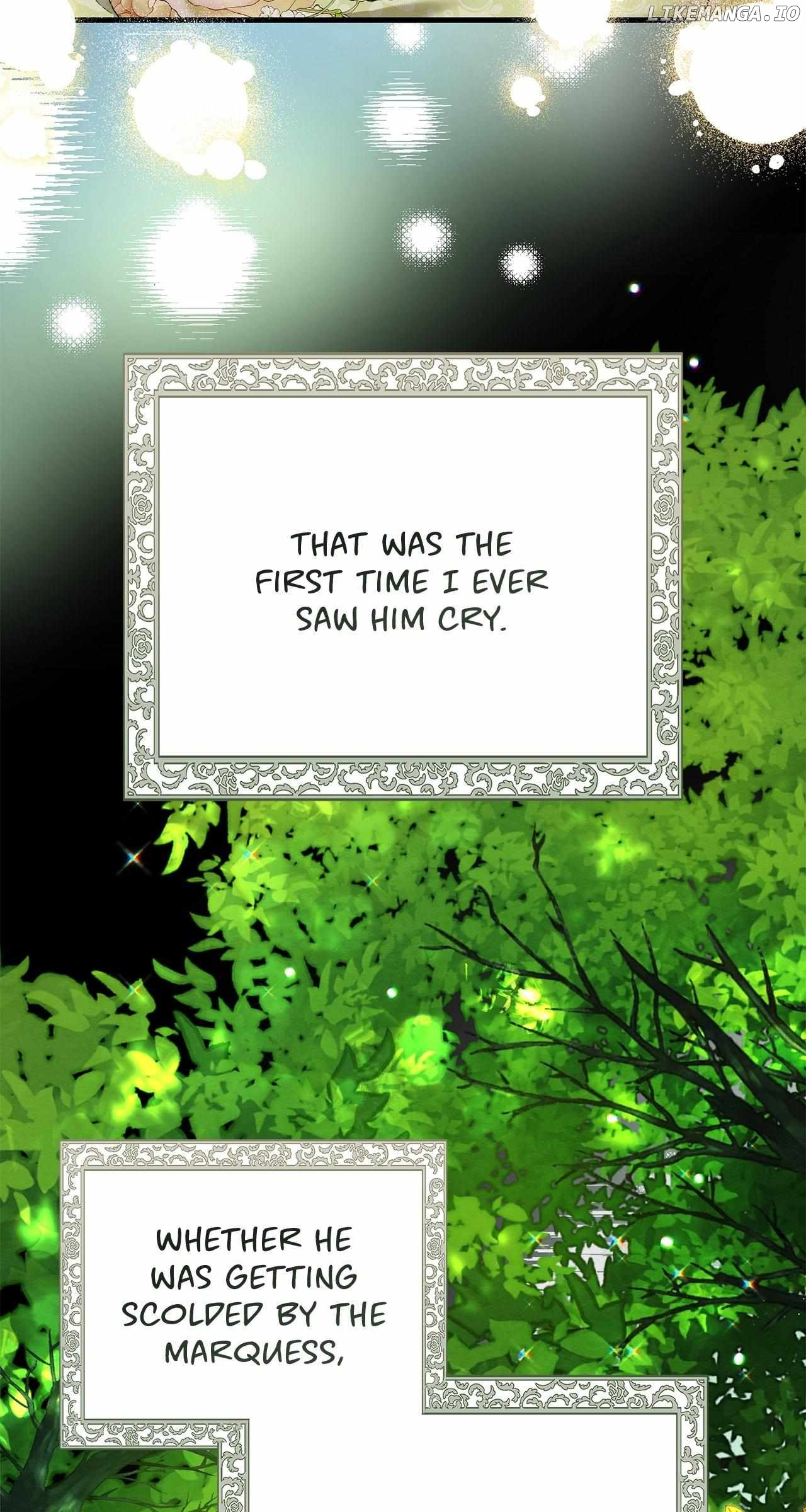 The Devil Who Kisses My Feet Chapter 8 - page 59