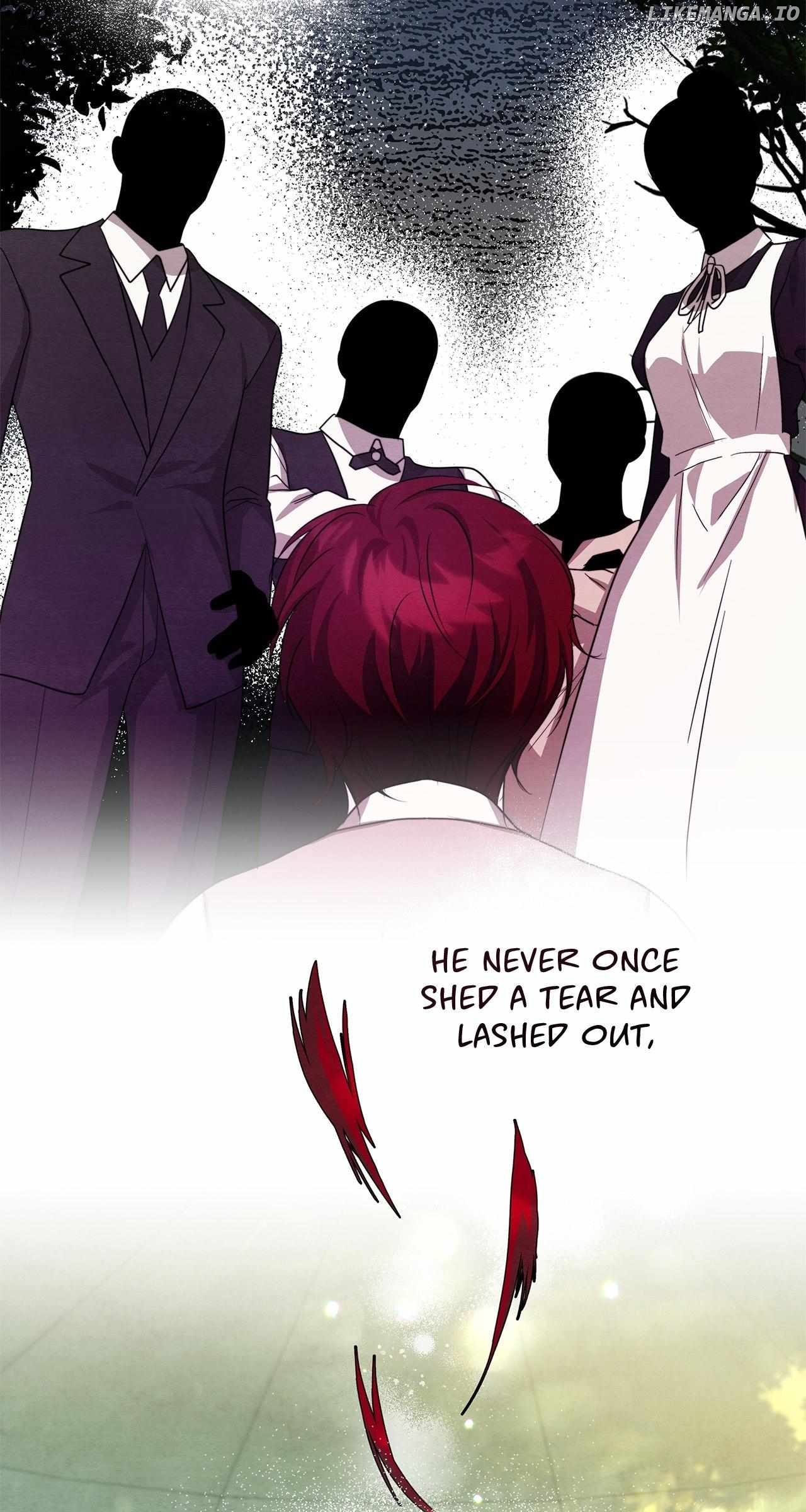 The Devil Who Kisses My Feet Chapter 8 - page 61