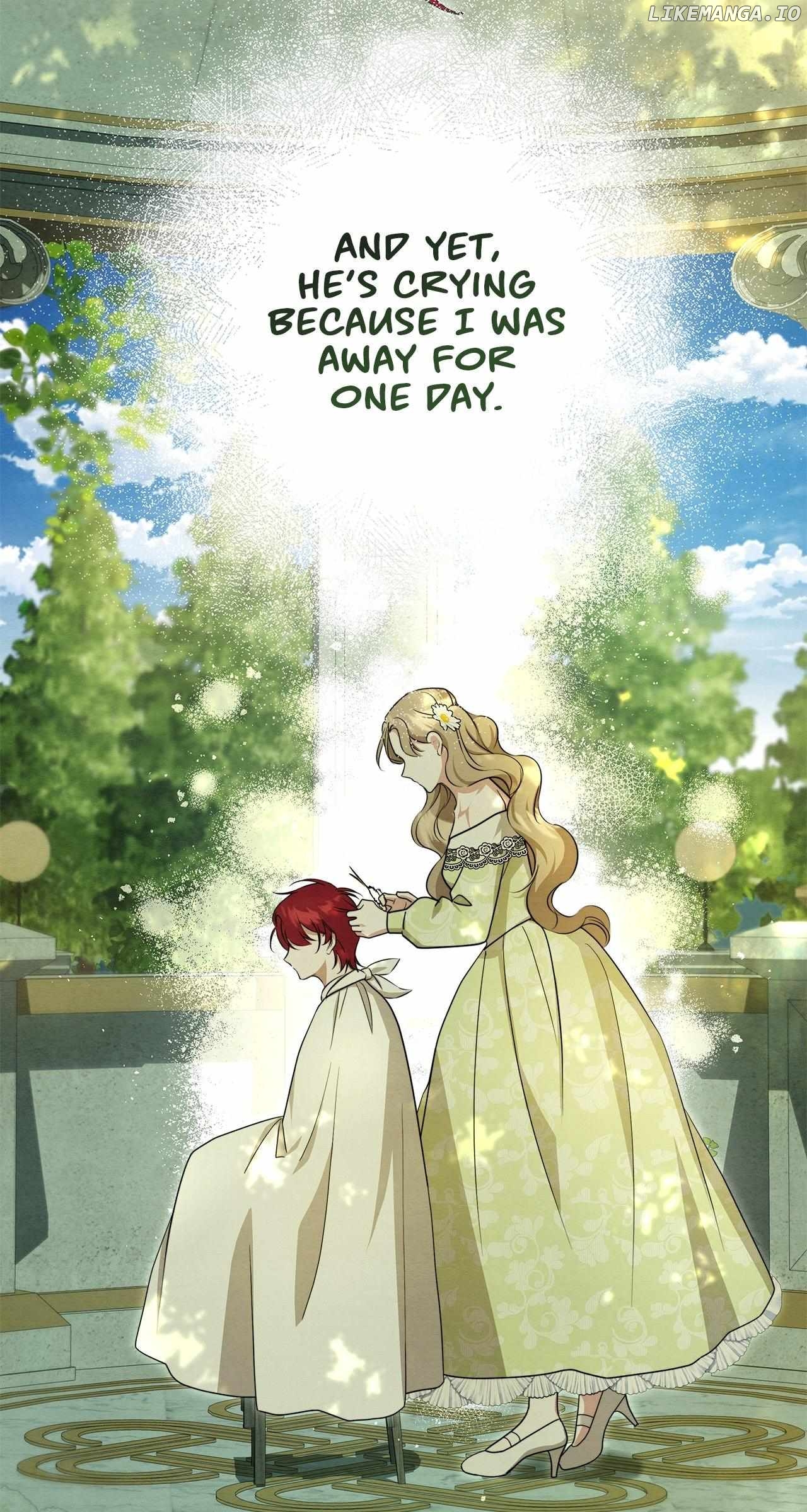 The Devil Who Kisses My Feet Chapter 8 - page 62