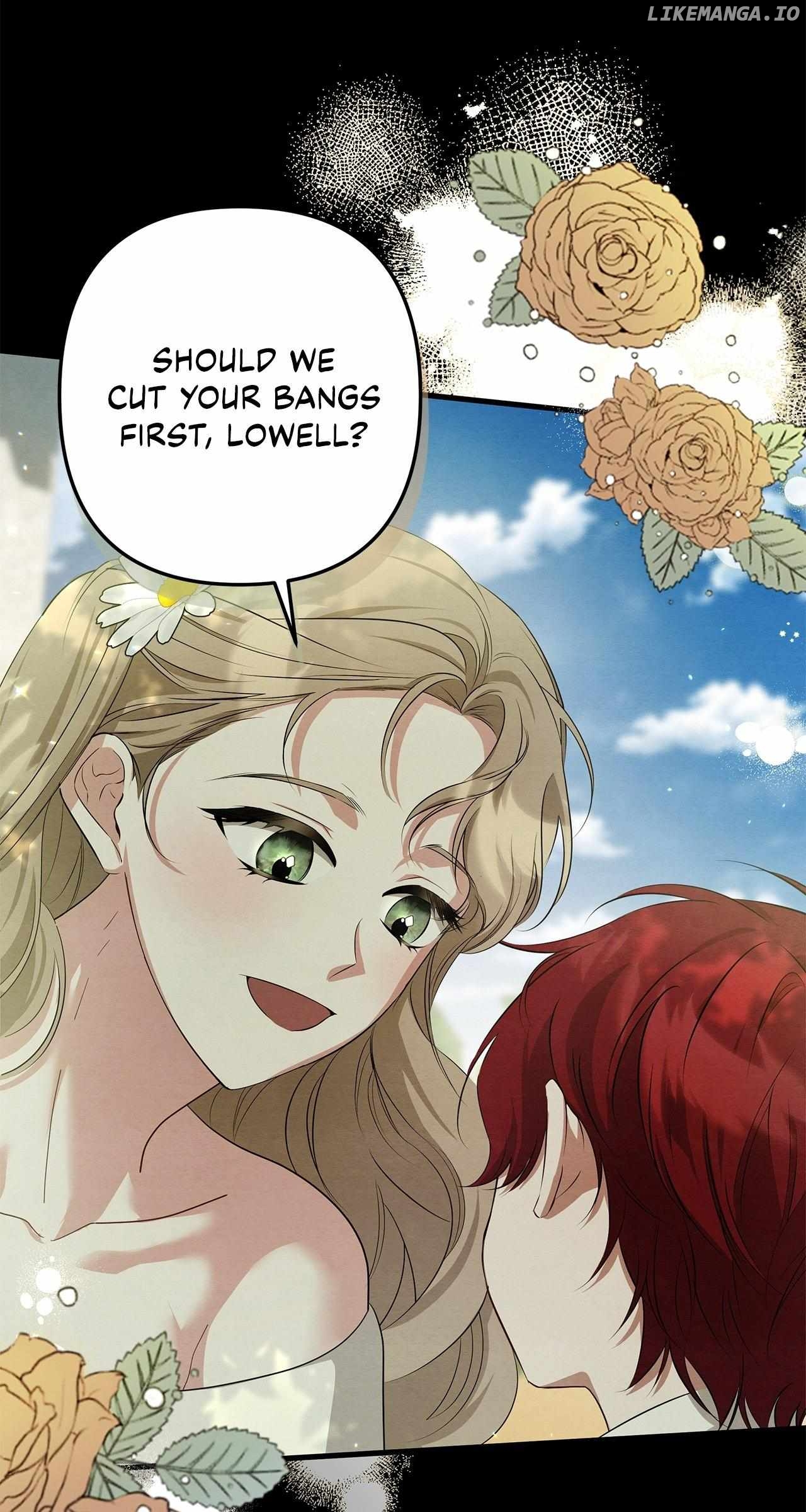 The Devil Who Kisses My Feet Chapter 8 - page 69