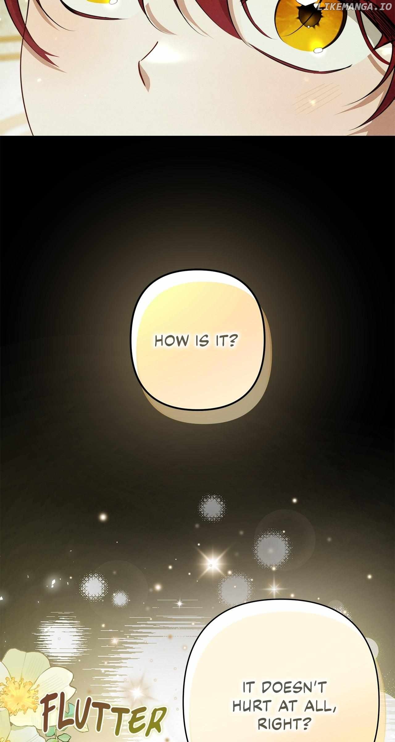 The Devil Who Kisses My Feet Chapter 8 - page 73