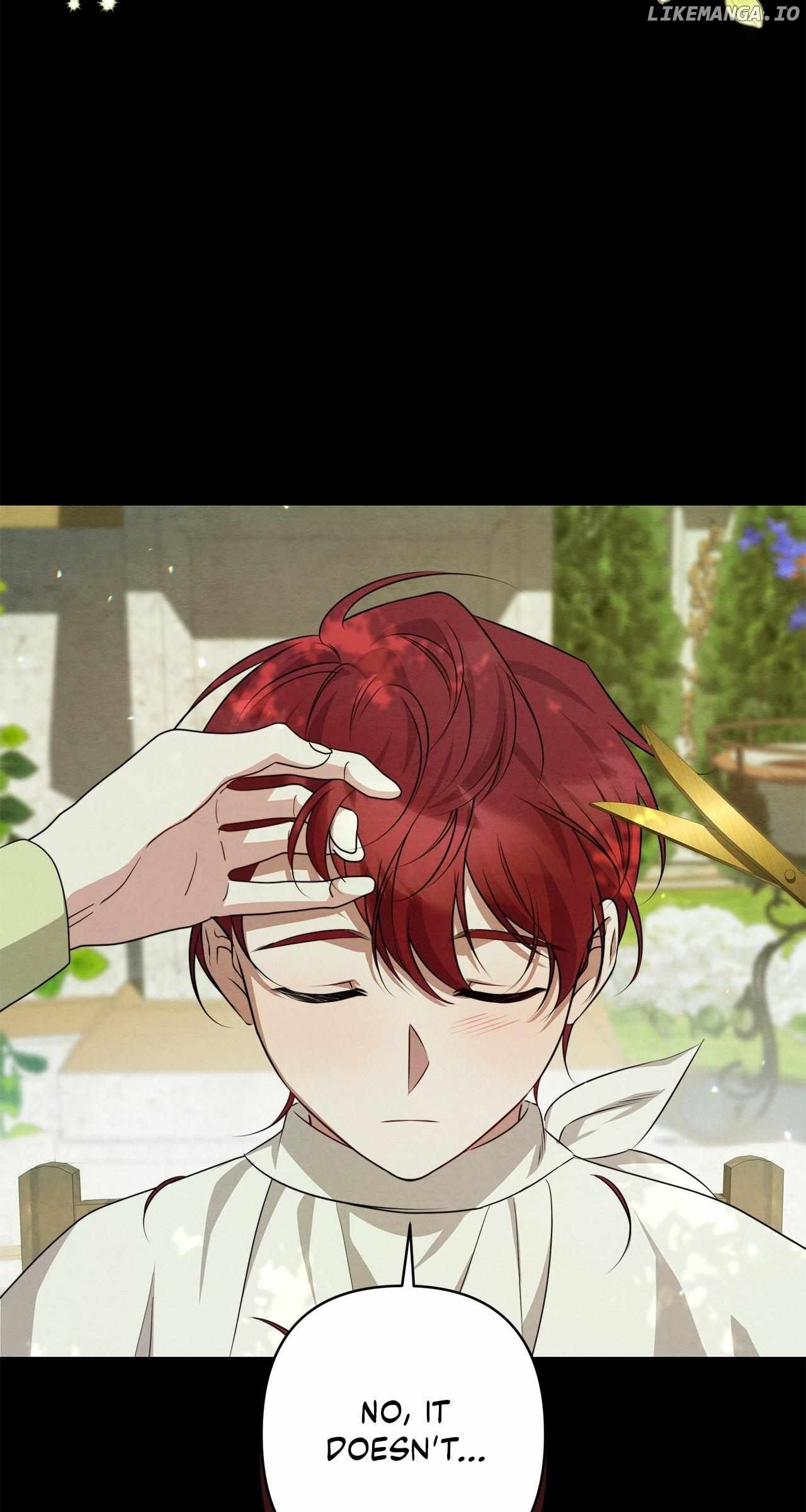 The Devil Who Kisses My Feet Chapter 8 - page 75