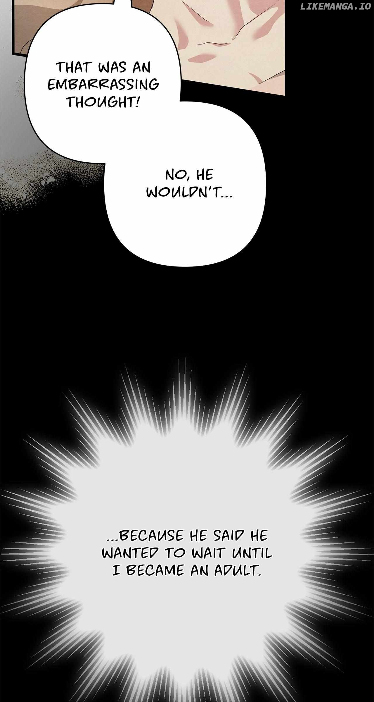 The Devil Who Kisses My Feet Chapter 8 - page 8