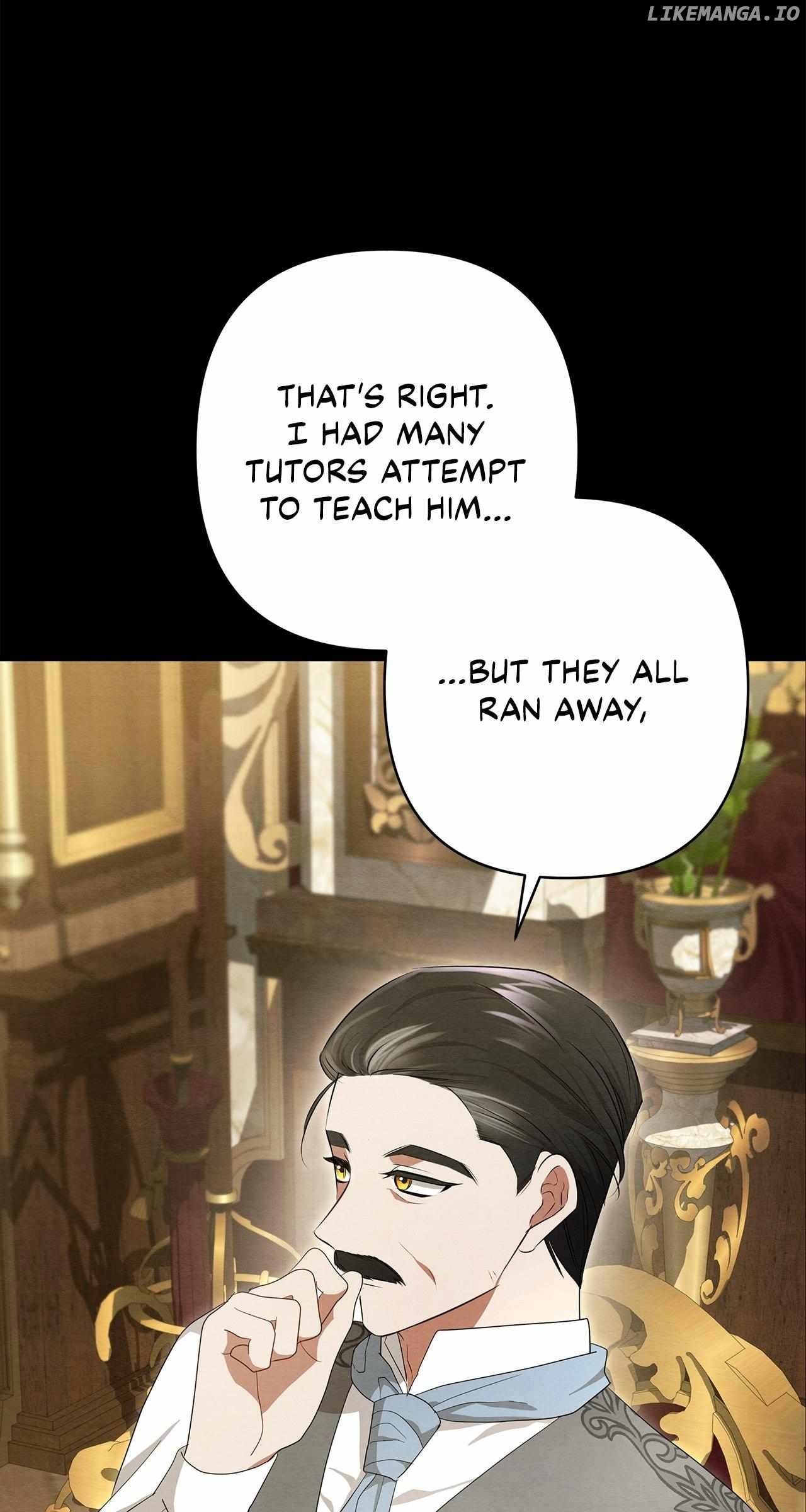 The Devil Who Kisses My Feet Chapter 8 - page 81