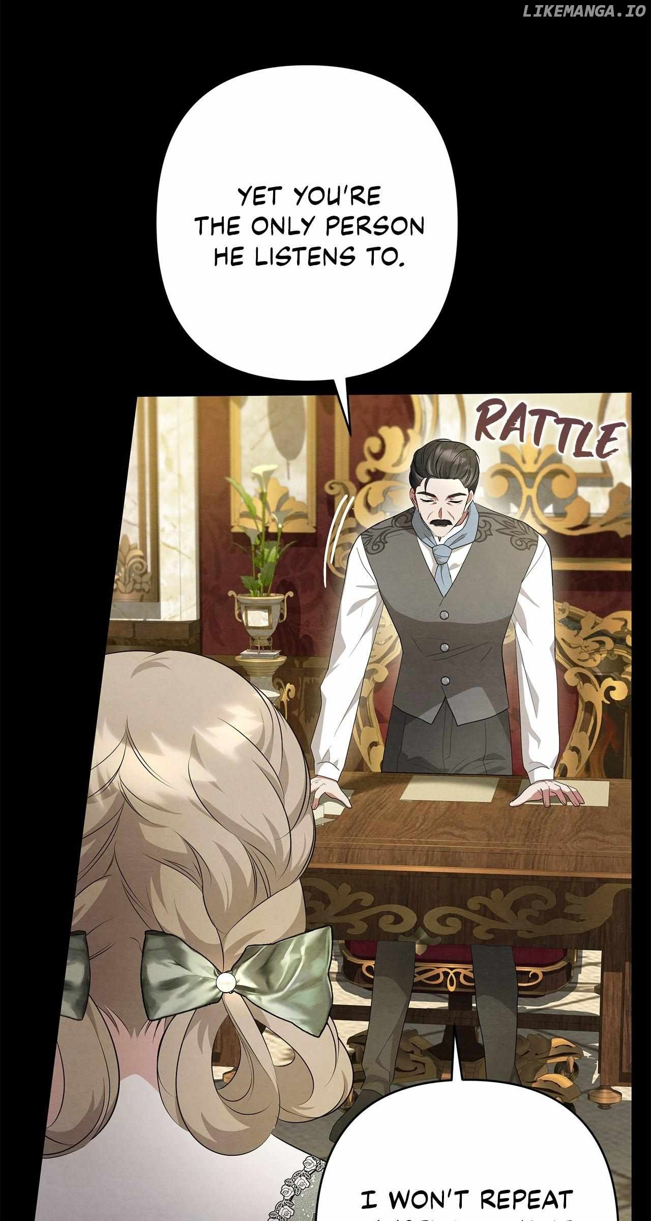 The Devil Who Kisses My Feet Chapter 8 - page 84