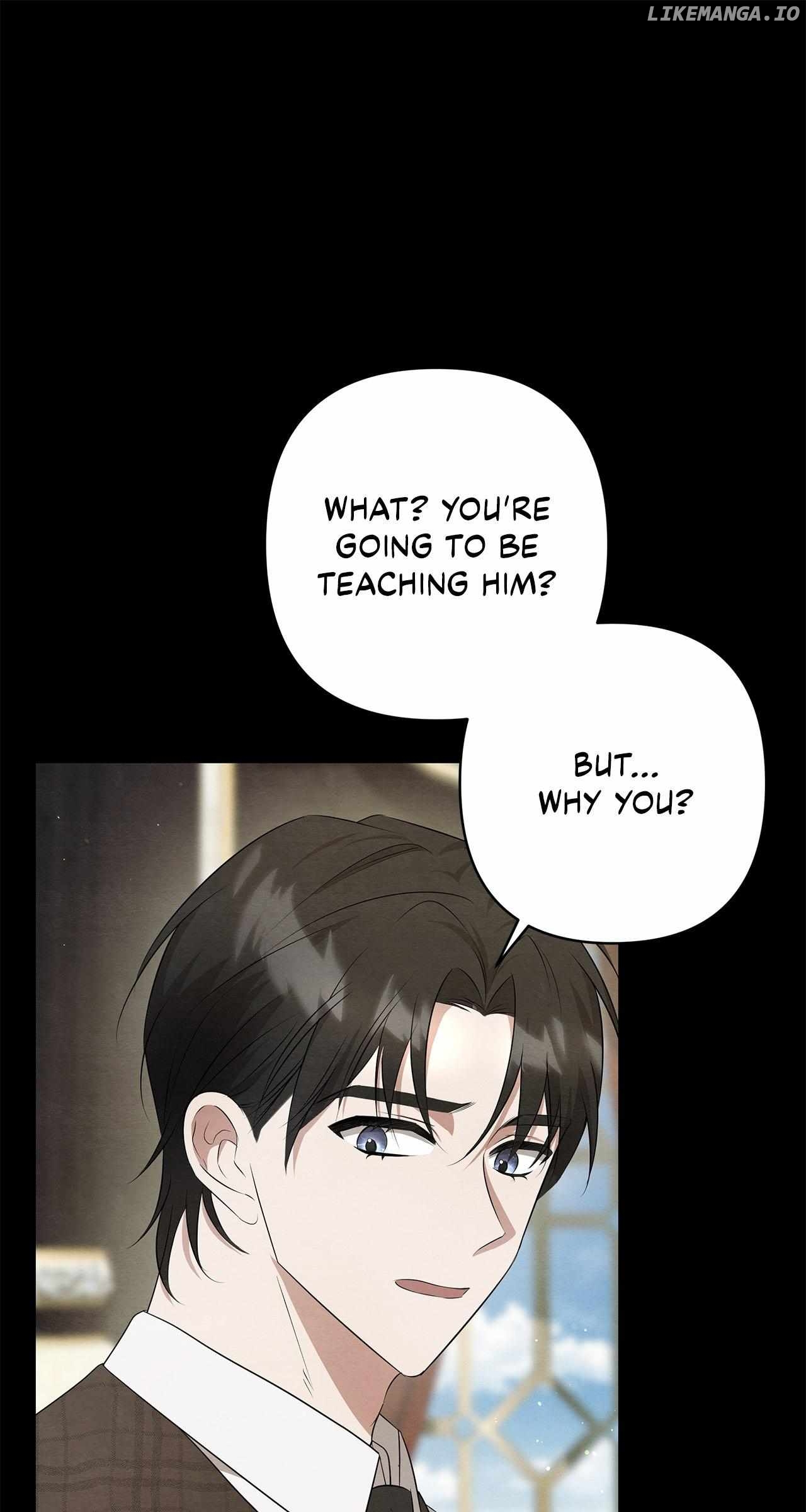 The Devil Who Kisses My Feet Chapter 8 - page 86