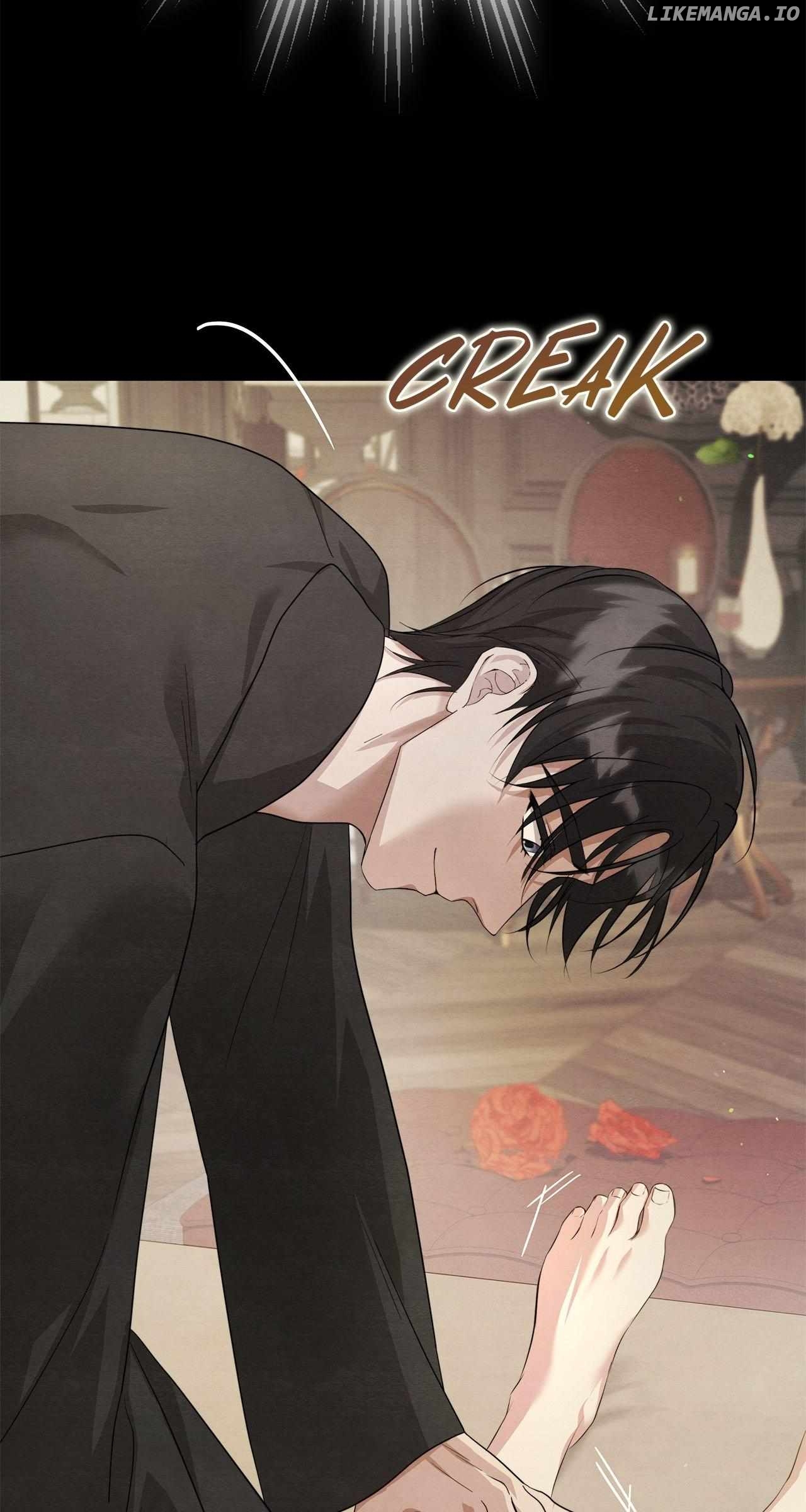 The Devil Who Kisses My Feet Chapter 8 - page 9