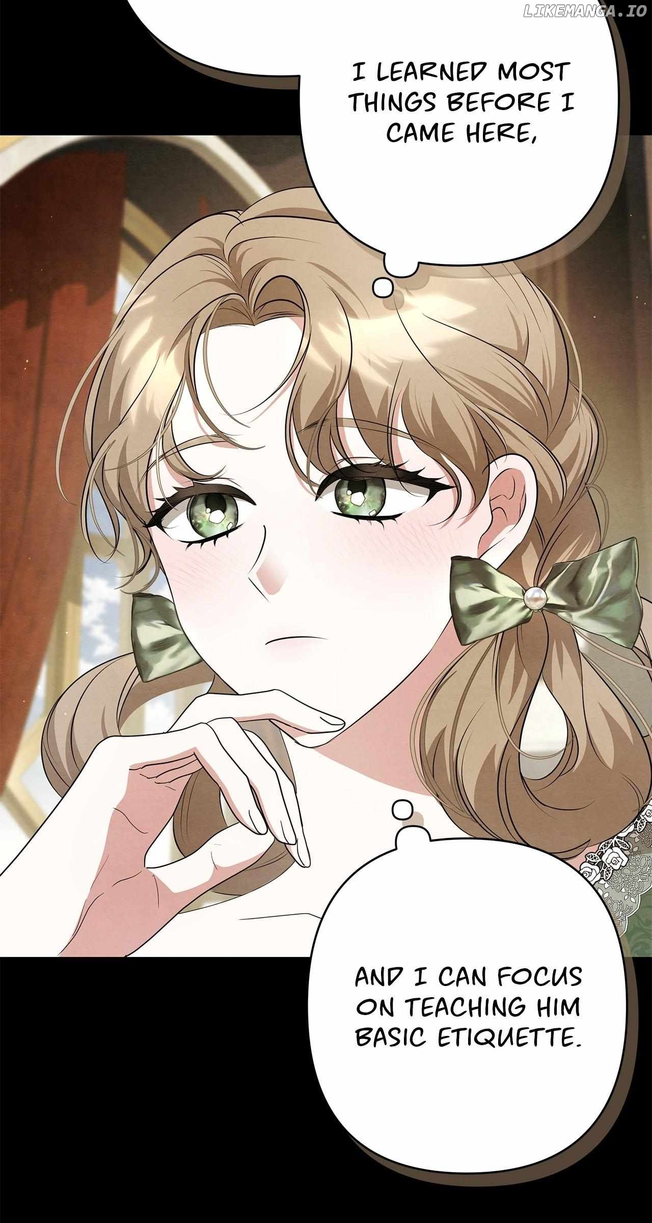 The Devil Who Kisses My Feet Chapter 8 - page 90