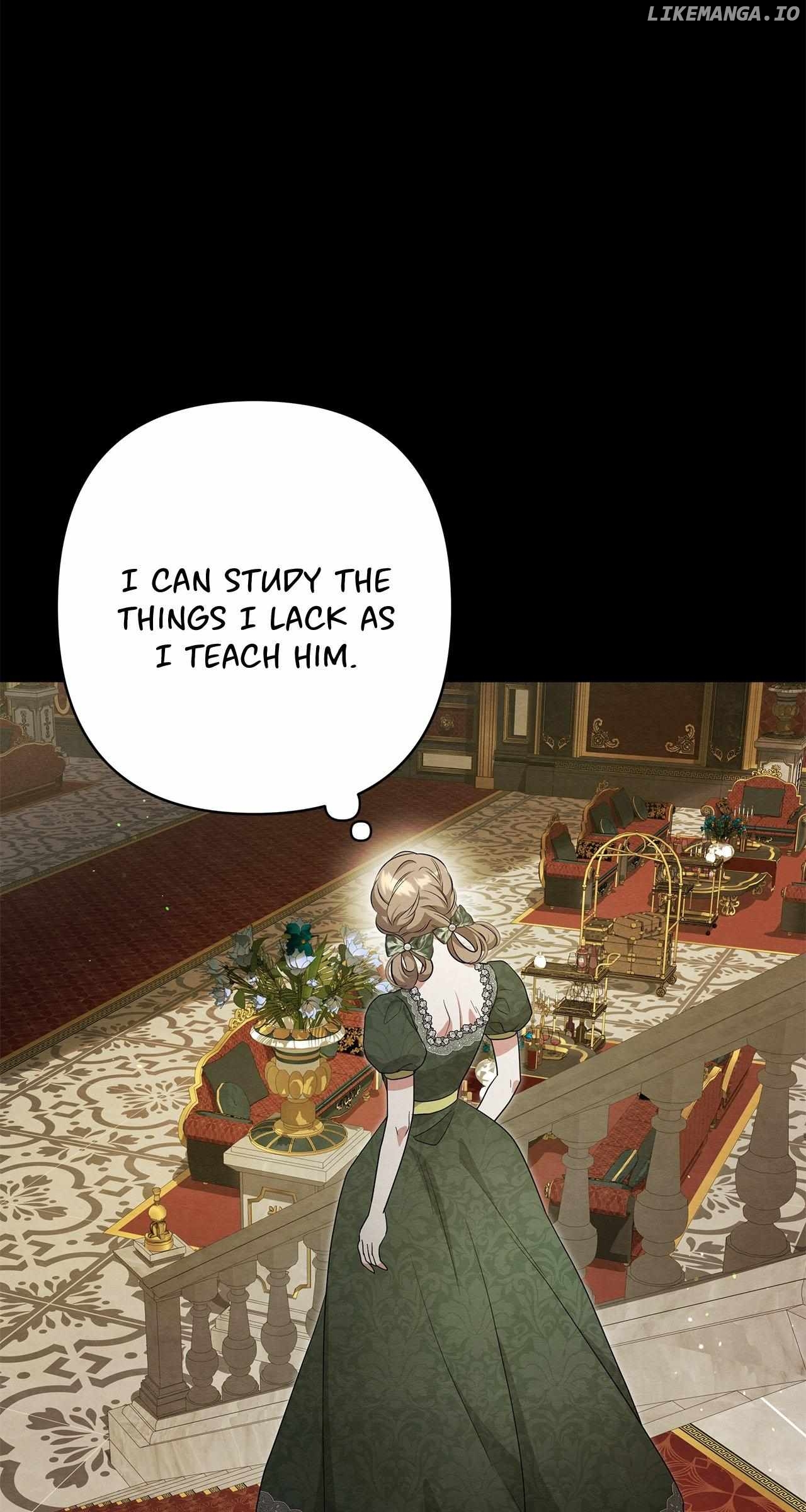 The Devil Who Kisses My Feet Chapter 8 - page 91