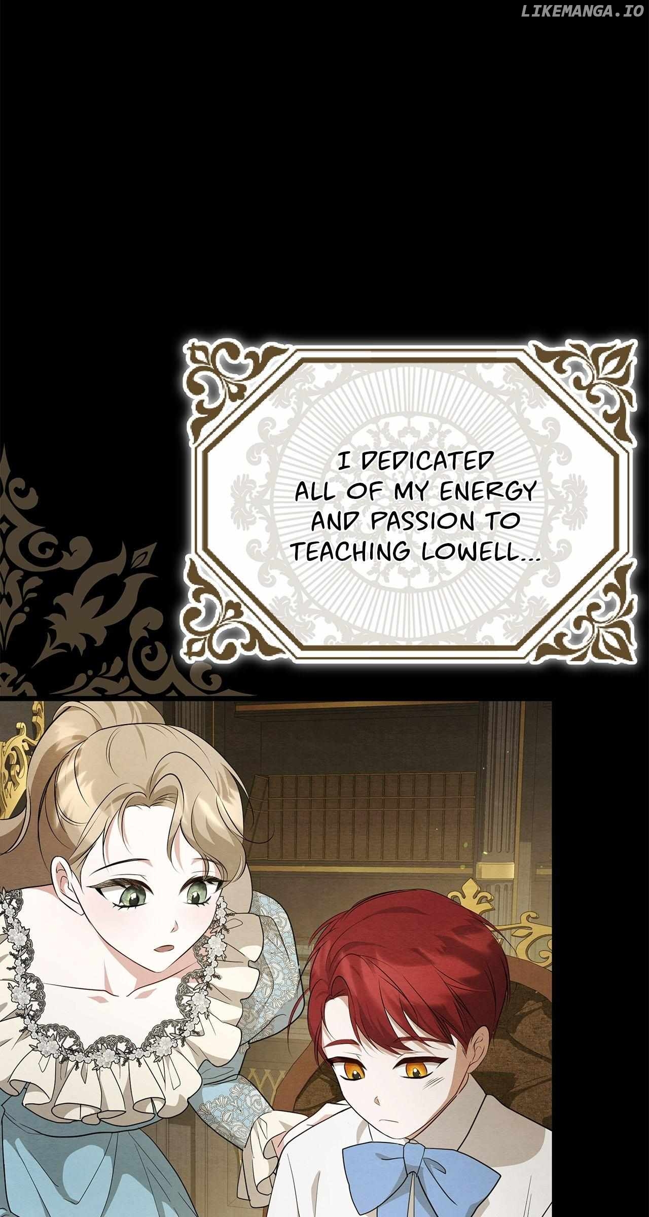 The Devil Who Kisses My Feet Chapter 8 - page 96